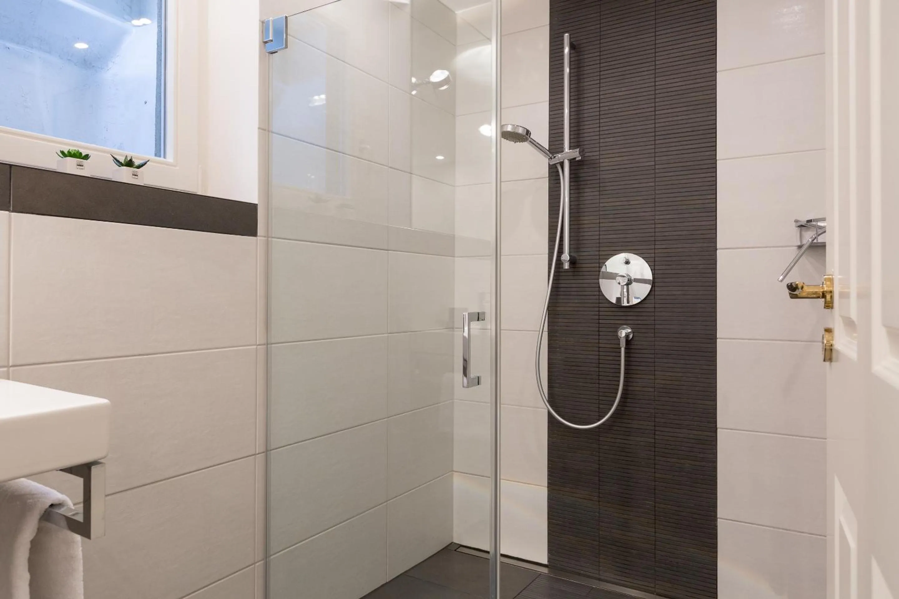 Bathroom in Sylter Perle App Nantucket