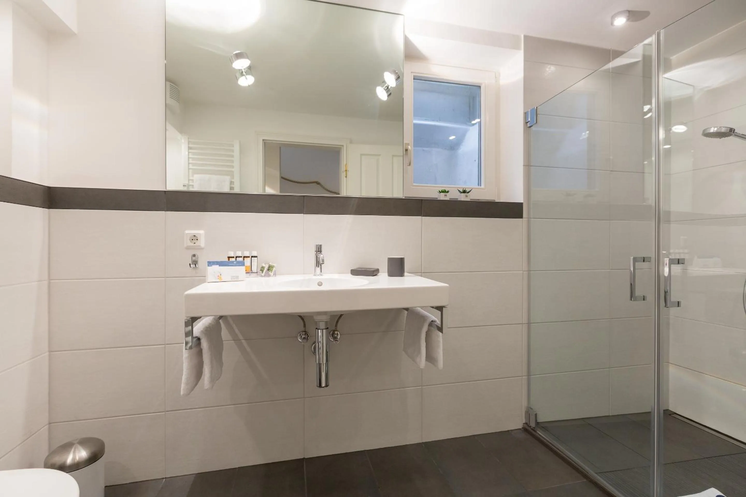 Bathroom in Sylter Perle App Nantucket