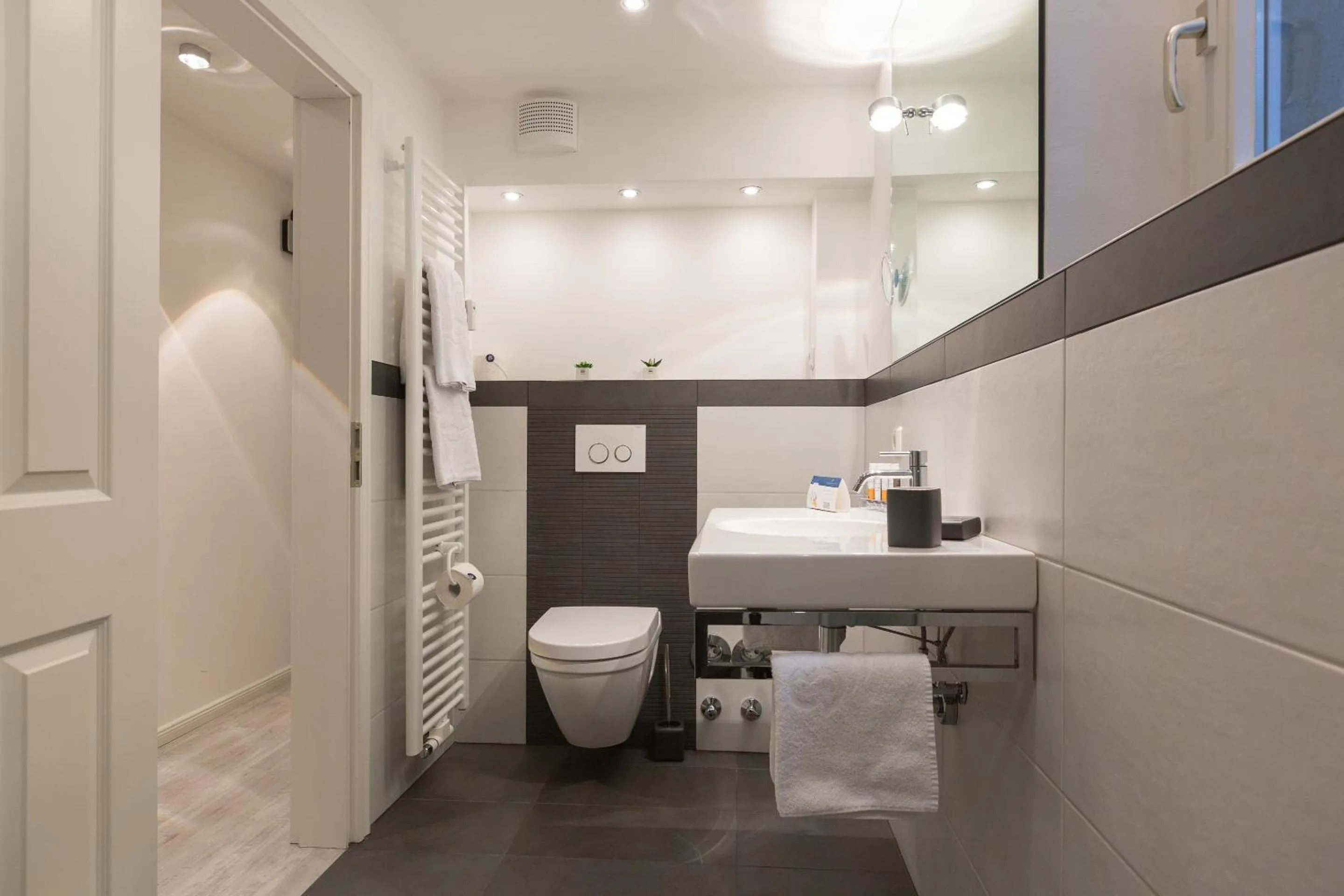 Bathroom in Sylter Perle App Nantucket