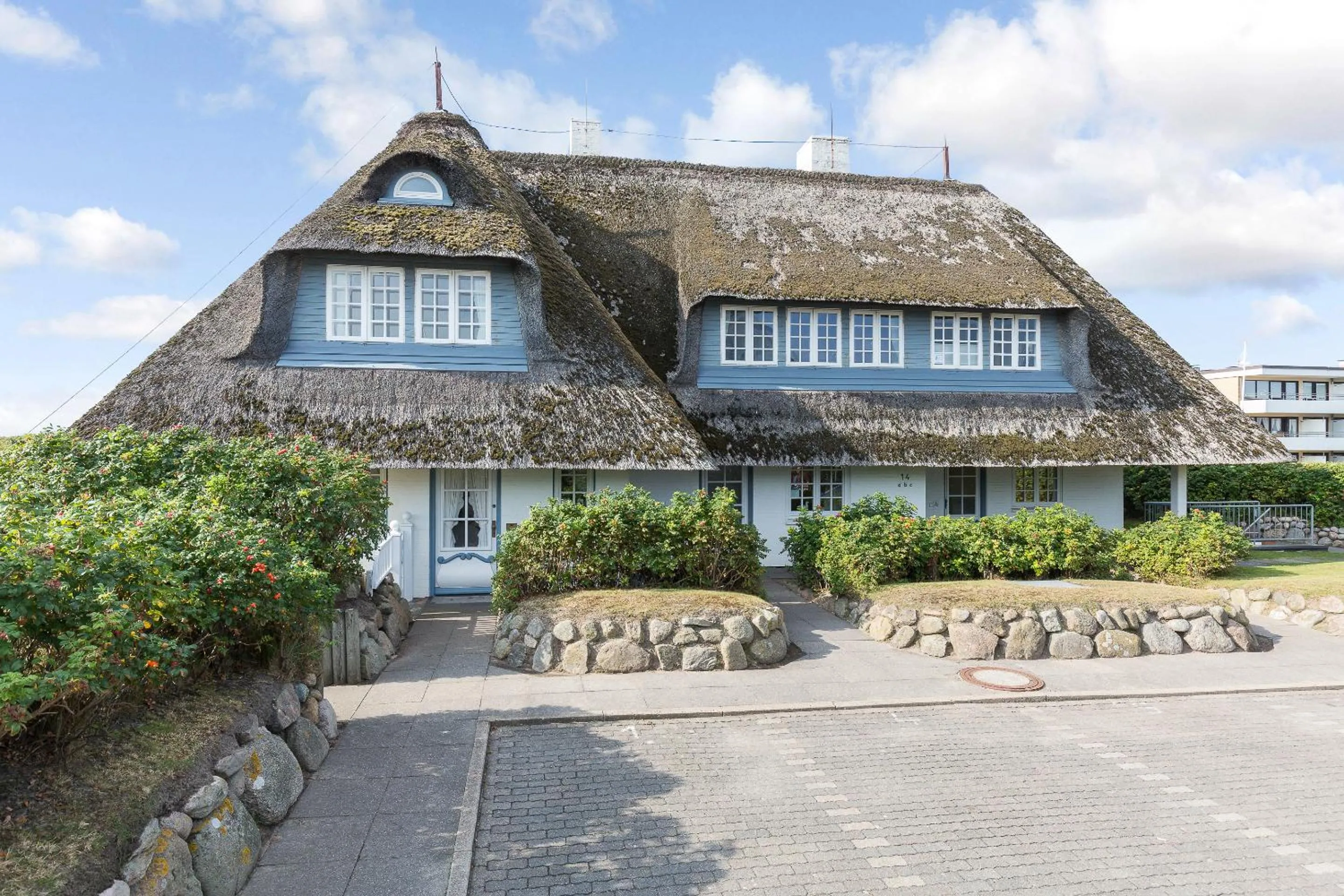 Villa Meerblick