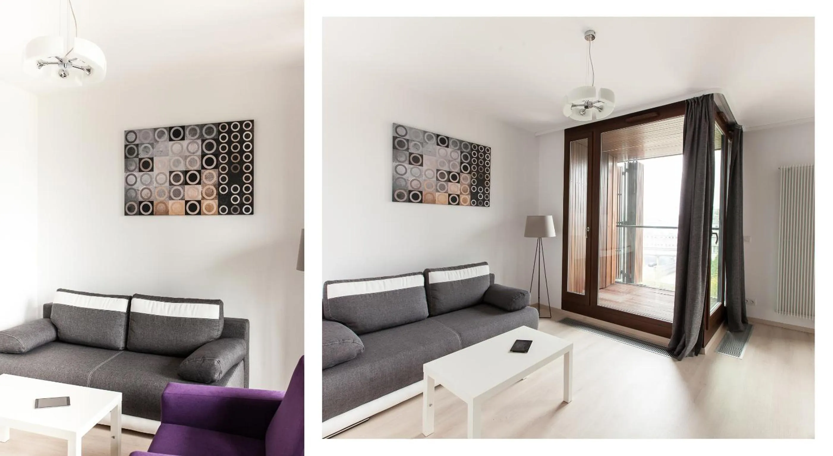 Bed in Kolejowa ApartHotel