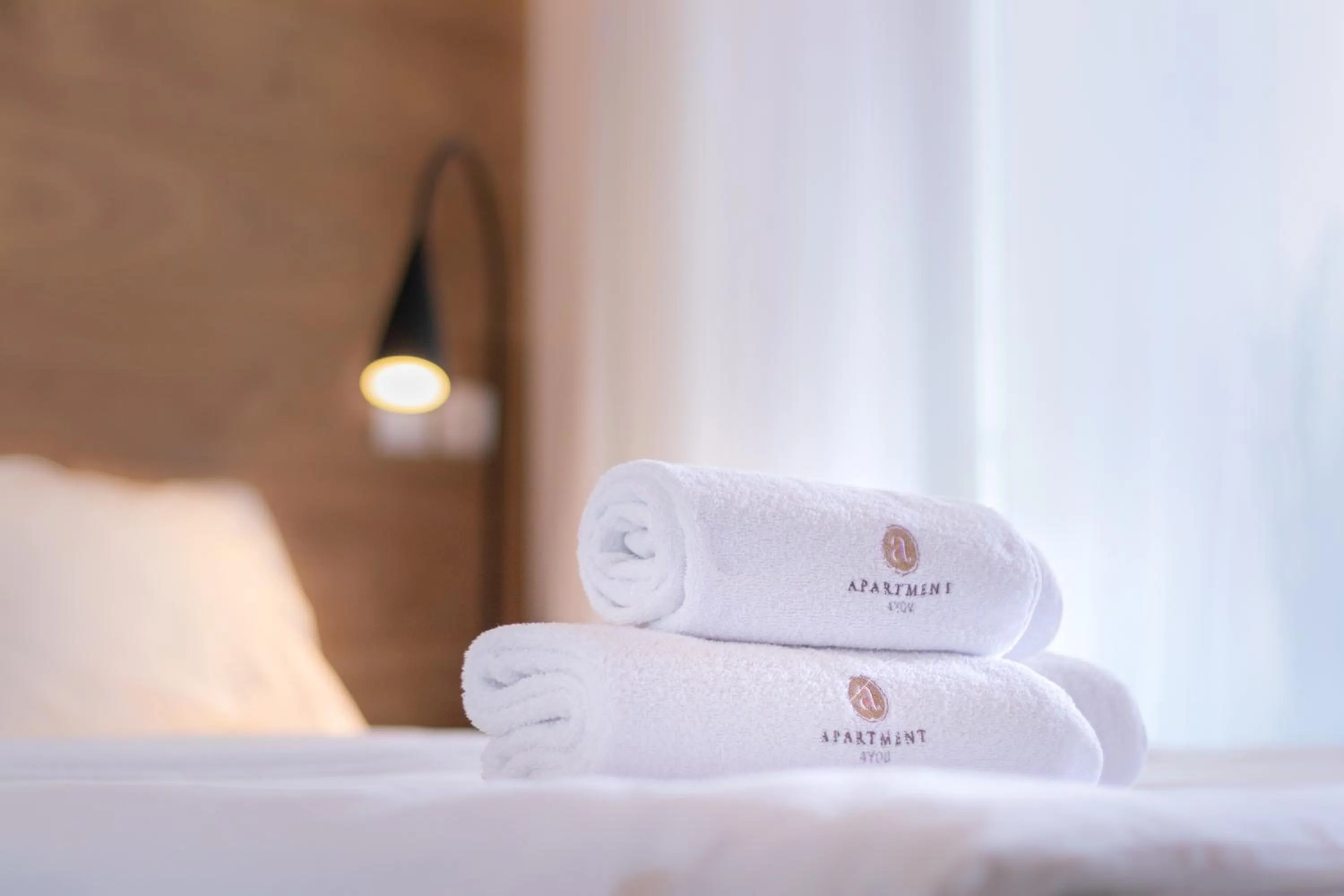 Bedroom, Bed in Kolejowa ApartHotel