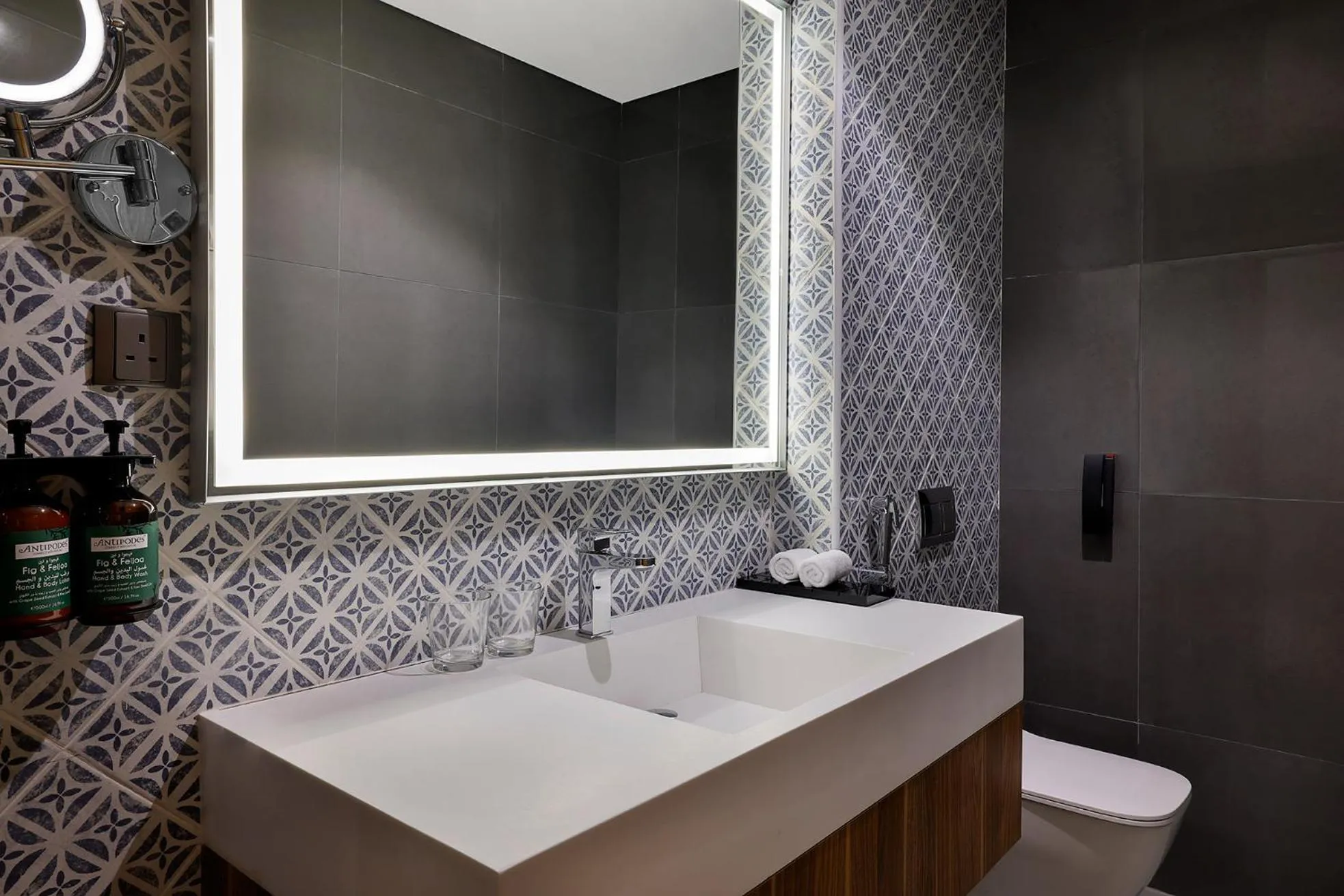 Toilet in Staybridge Suites - Al Khobar City by IHG