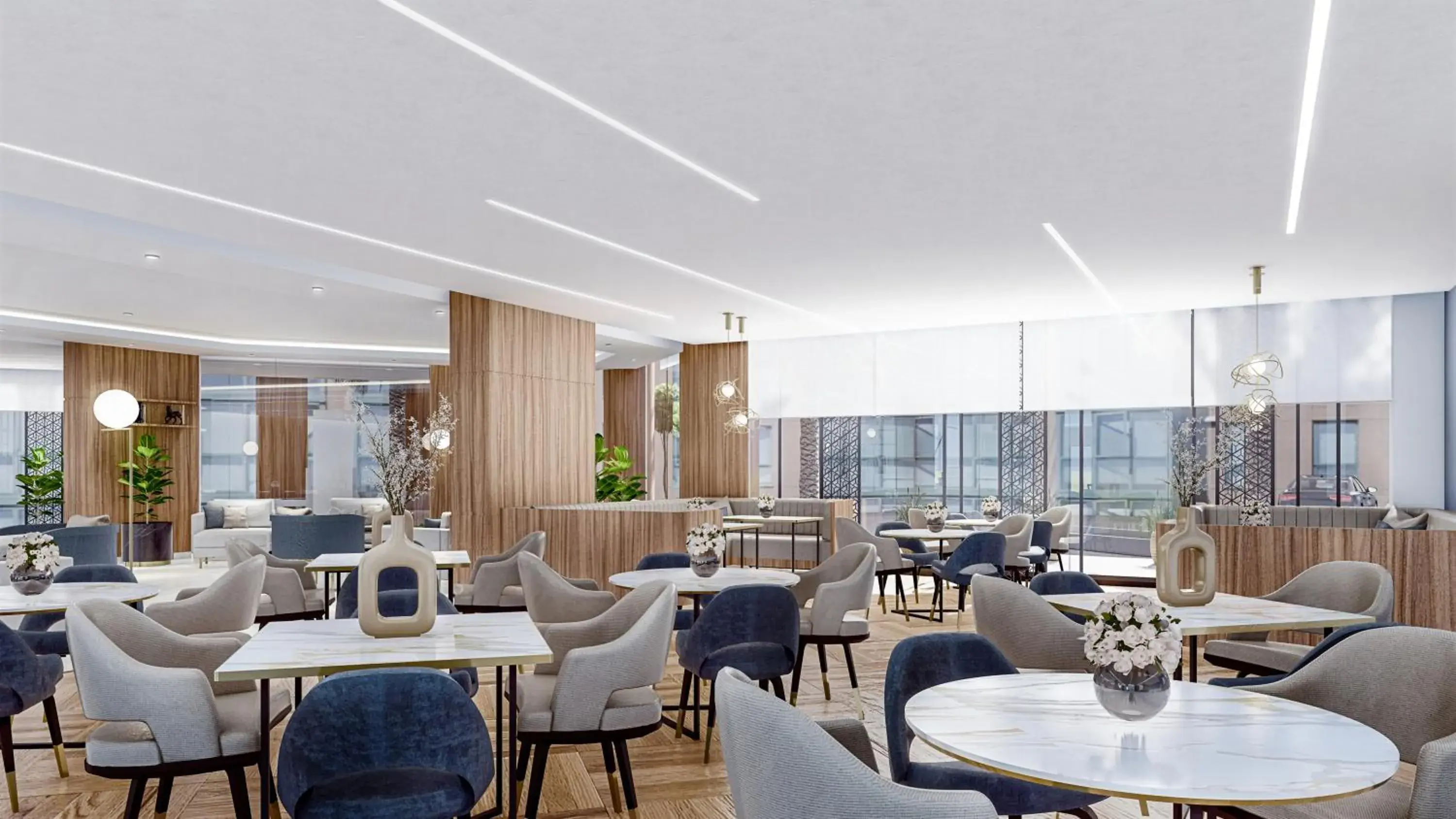 Property building in Staybridge Suites - Al Khobar City by IHG Property building in Staybridge Suites - Al Khobar City by IHG