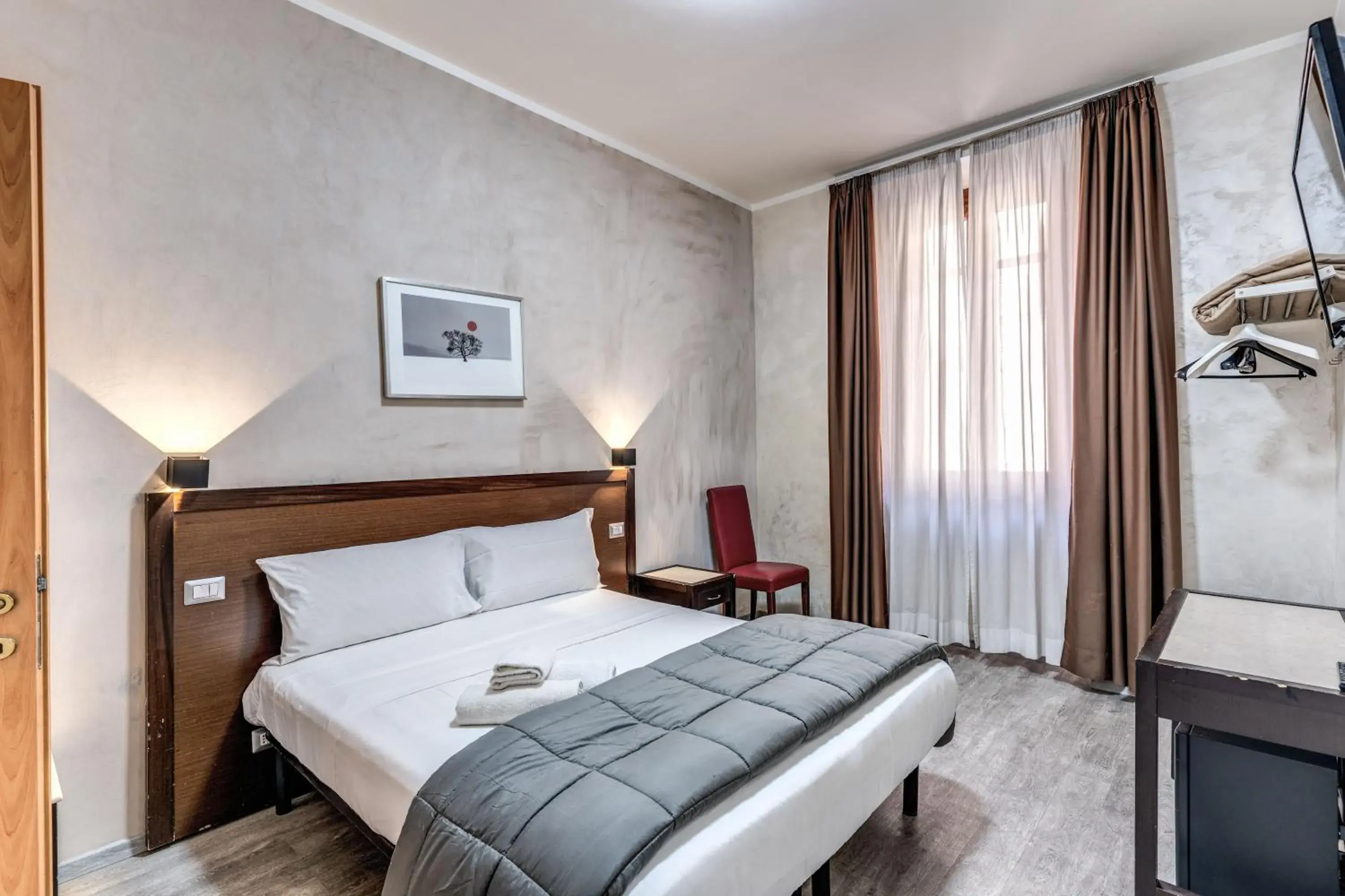 Photo of the whole room, Bed in Hotel Family House Photo of the whole room, Bed in Hotel Family House