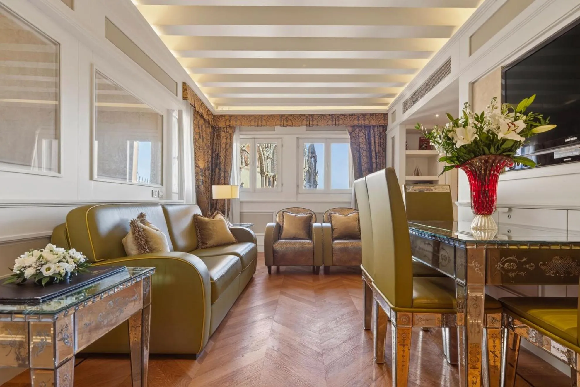 View (from property/room) in Canaletto Luxury Suites - San Marco Luxury