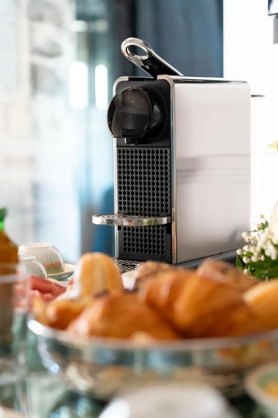 Coffee/tea facilities in Canaletto Luxury Suites - San Marco Luxury