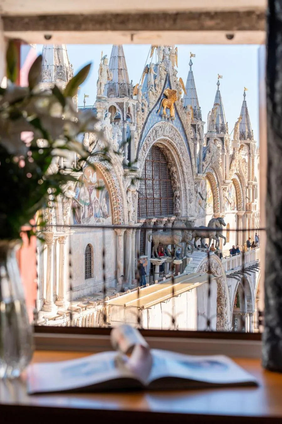Nearby landmark in Canaletto Luxury Suites - San Marco Luxury