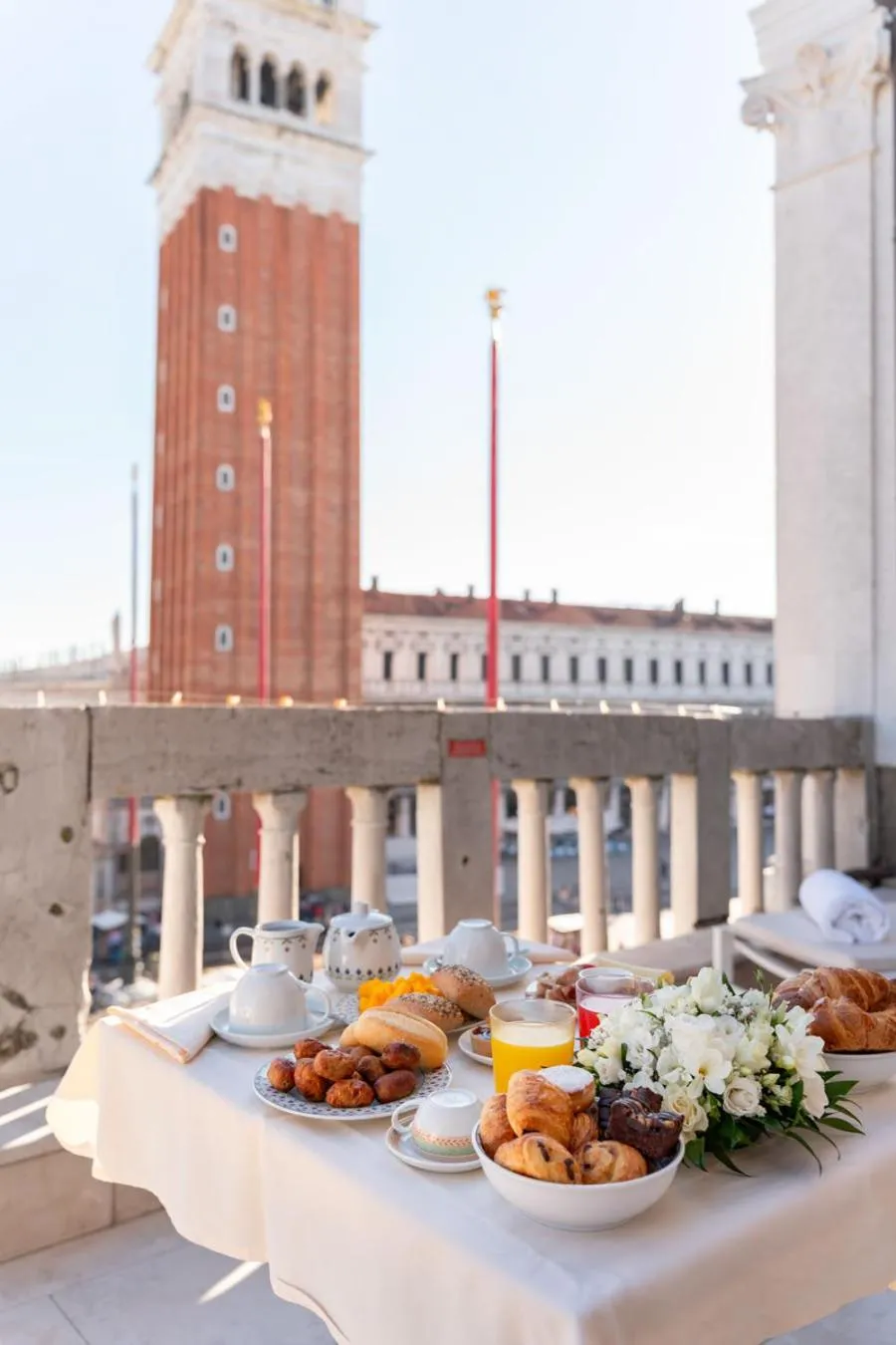 View (from property/room) in Canaletto Luxury Suites - San Marco Luxury