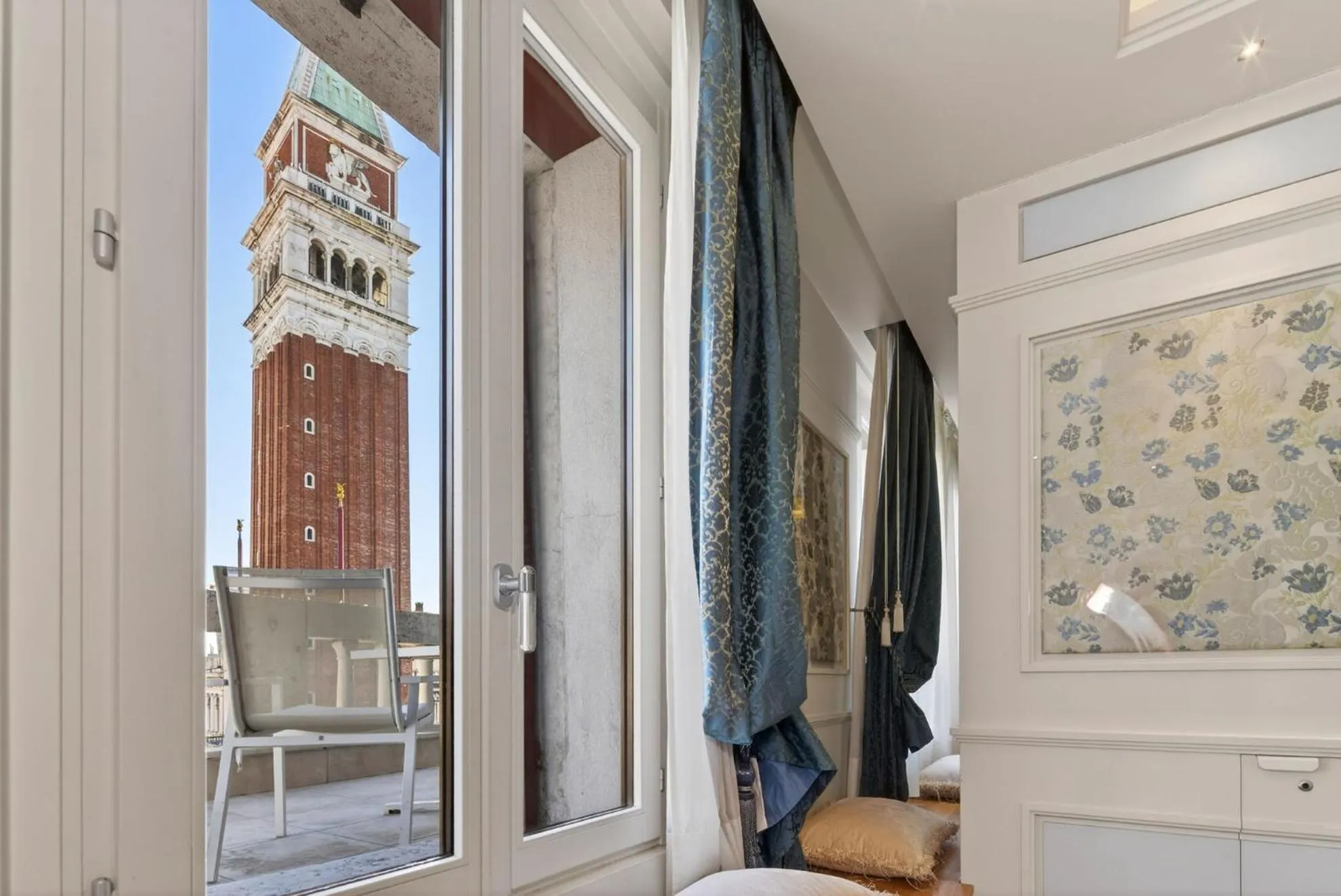 View (from property/room) in Canaletto Luxury Suites - San Marco Luxury