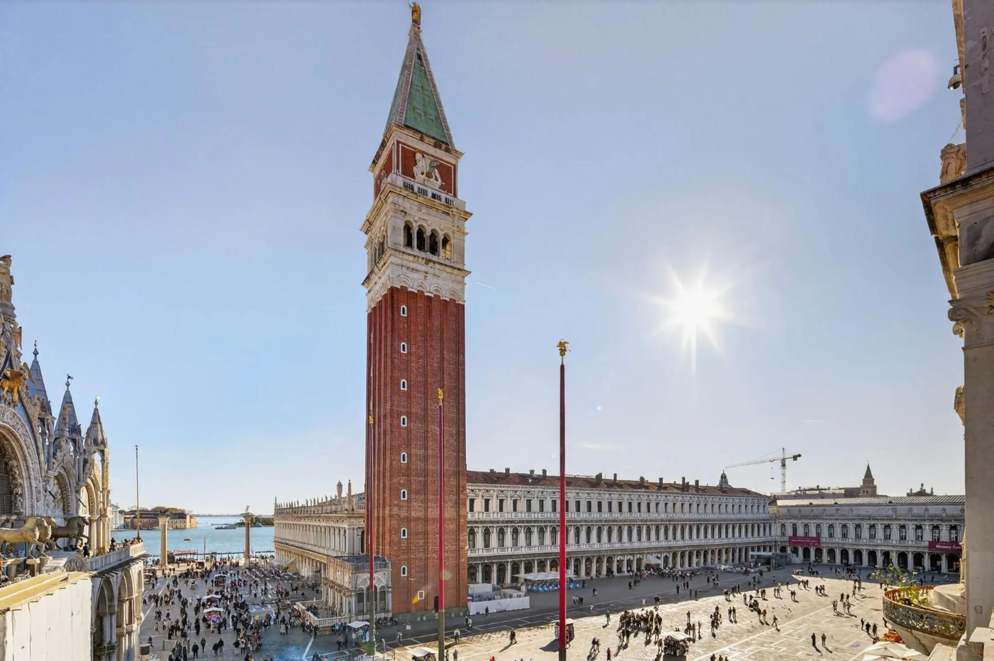 Nearby landmark in Canaletto Luxury Suites - San Marco Luxury