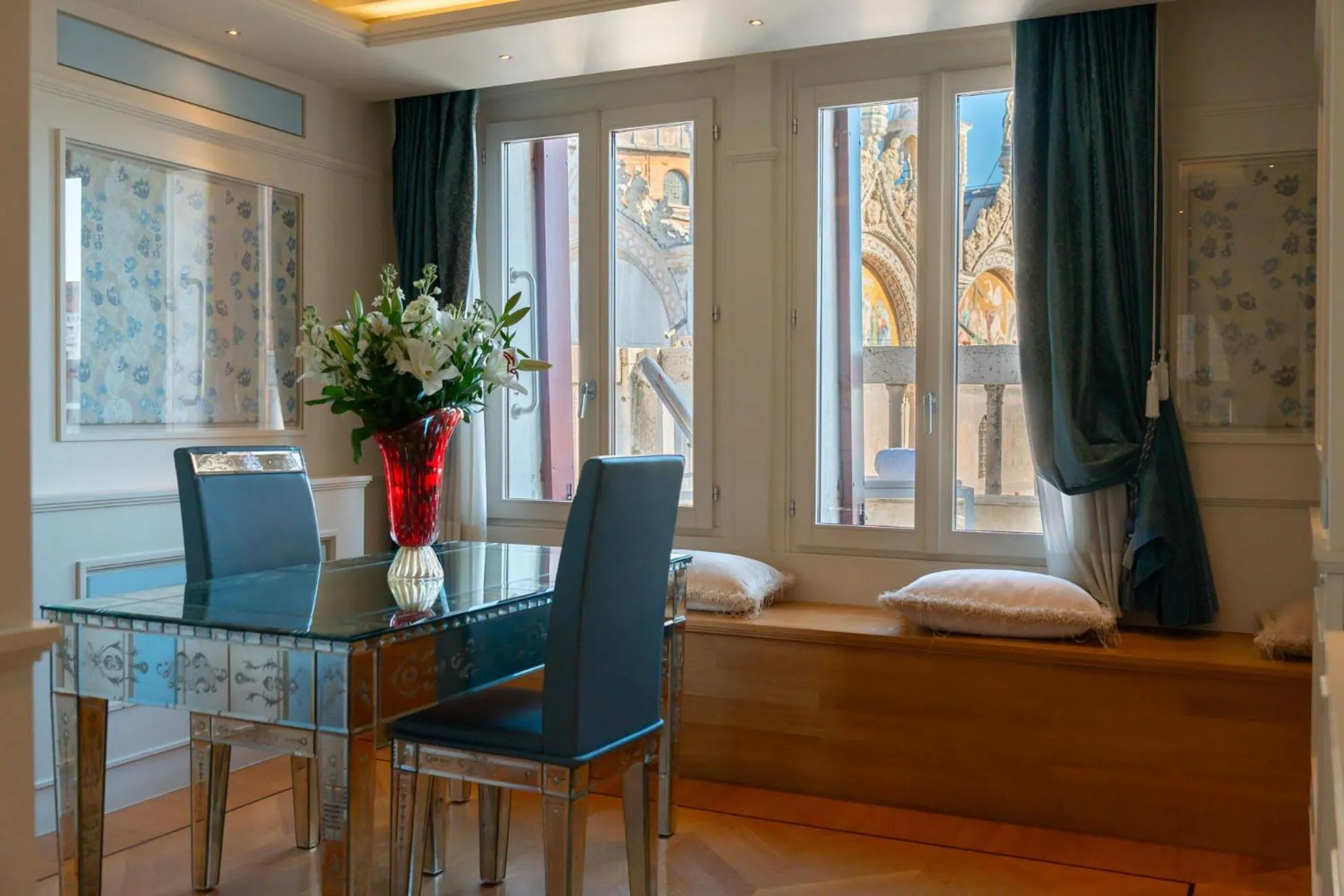 View (from property/room) in Canaletto Luxury Suites - San Marco Luxury