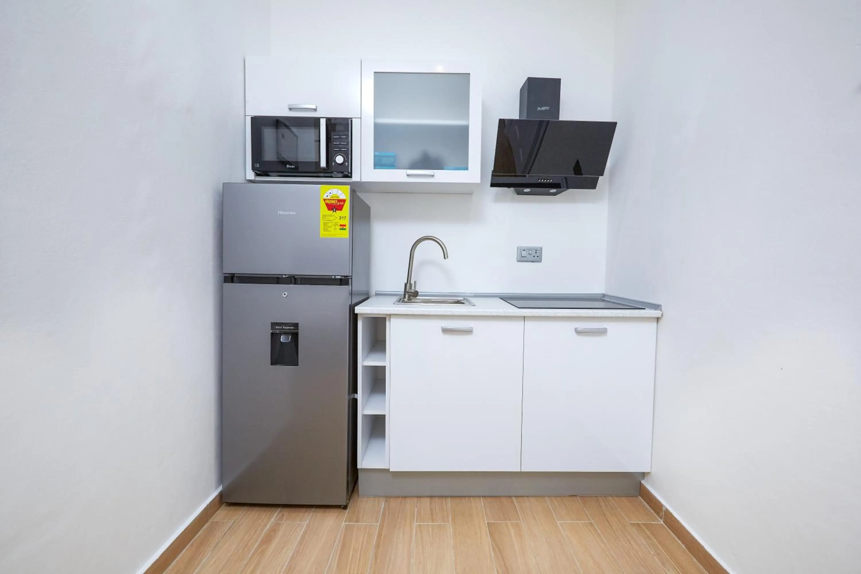 Kitchen or kitchenette in Maple Homes