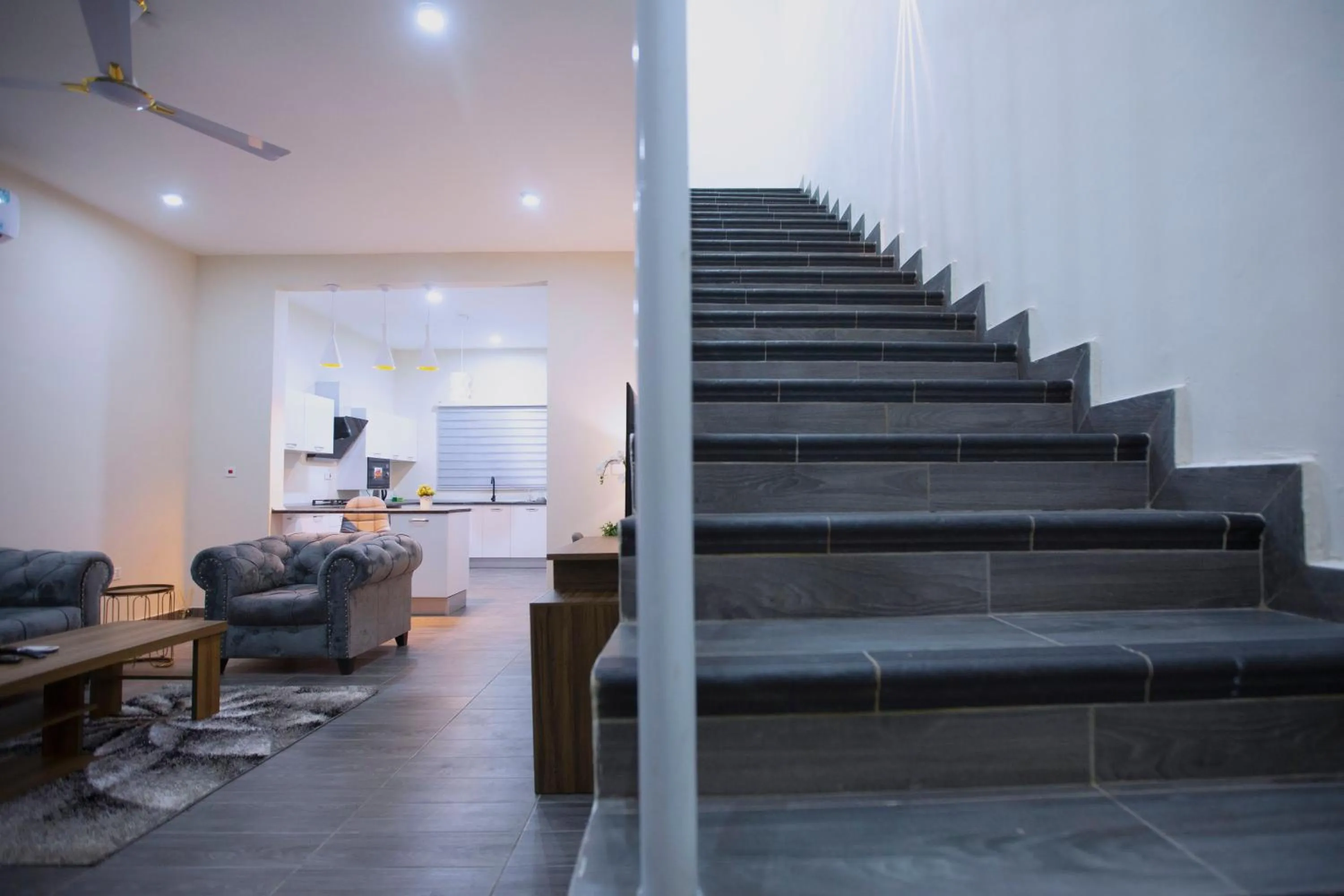 Lobby or reception in Maple Homes