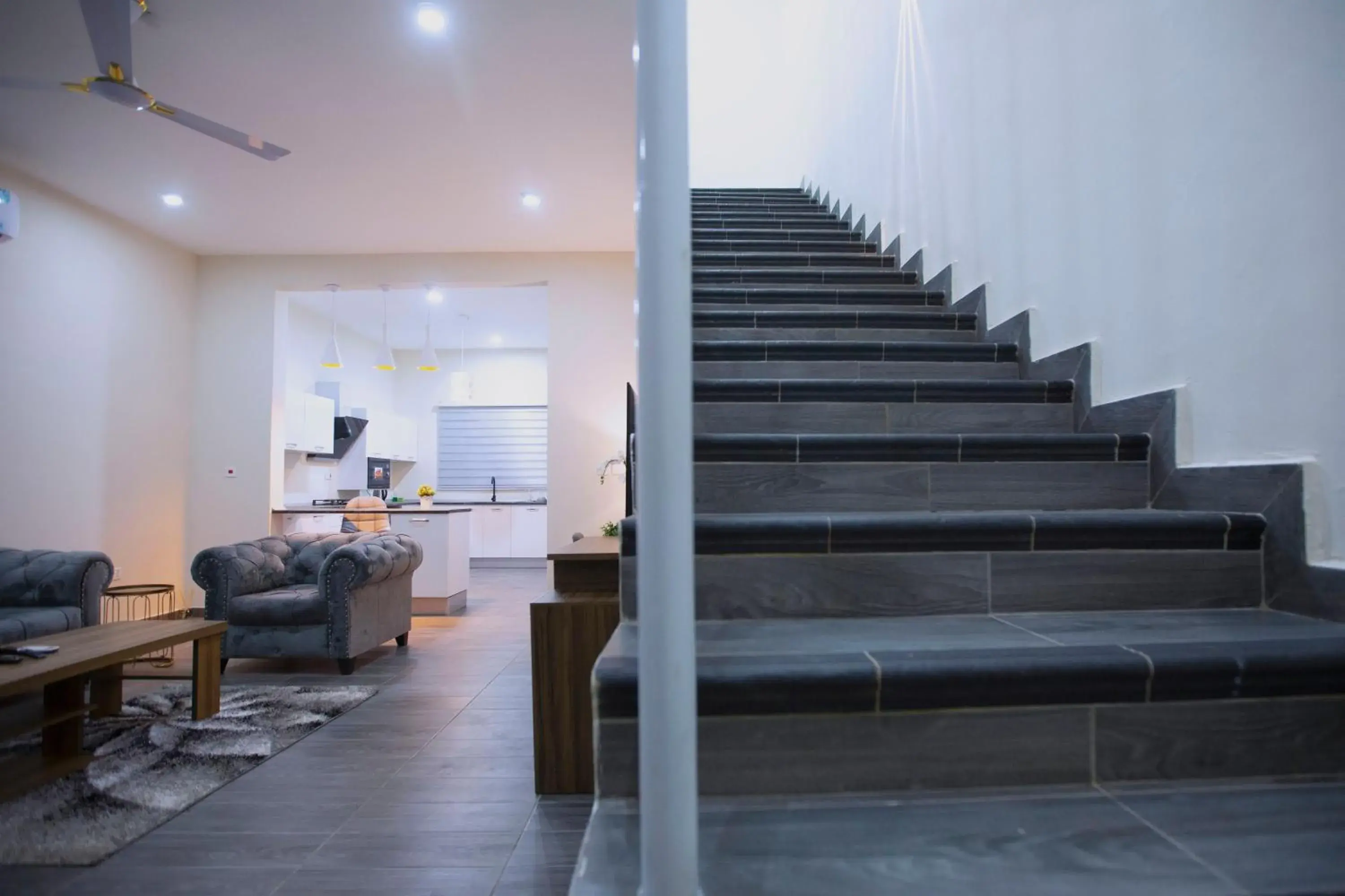 Lobby or reception in Maple Homes Lobby or reception in Maple Homes