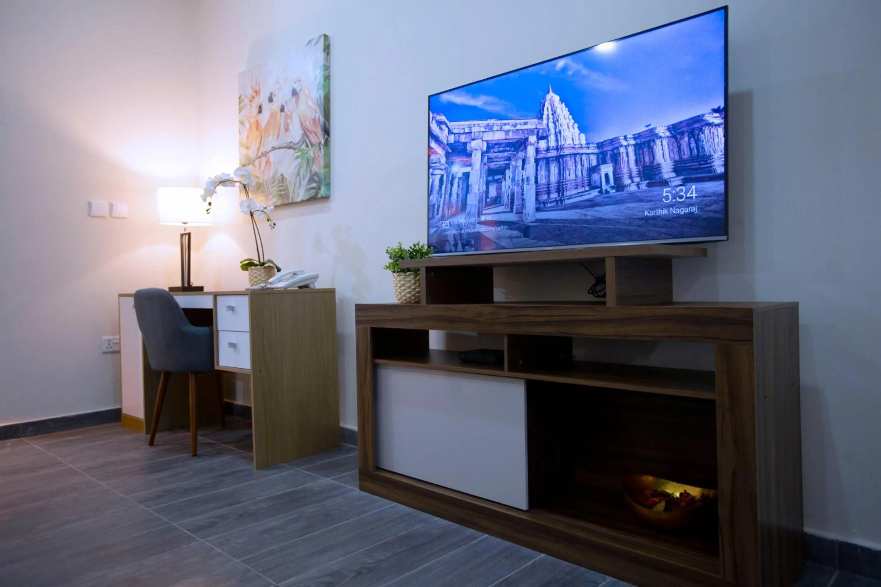 TV and multimedia in Maple Homes