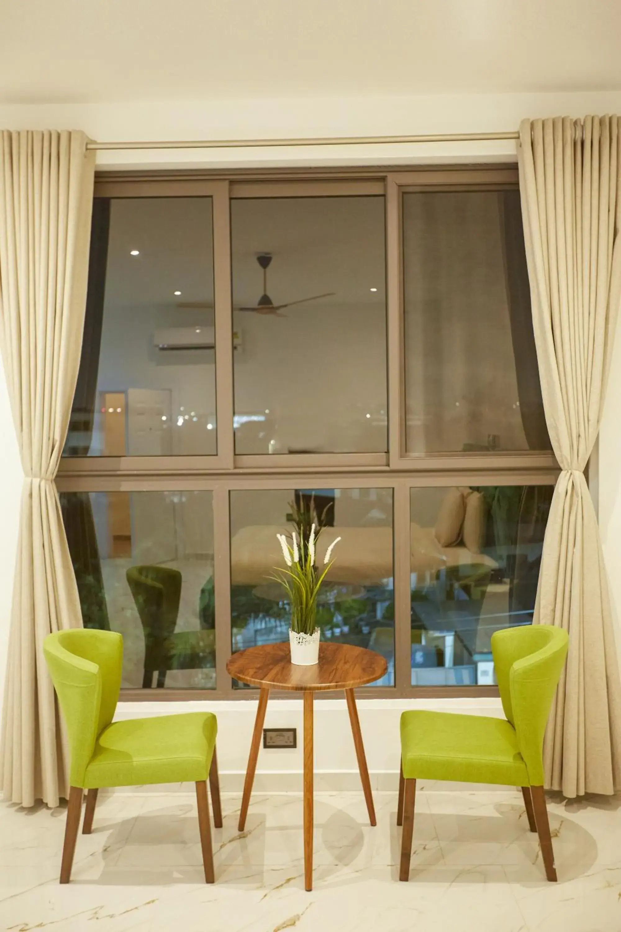 Living room in Maple Homes Living room in Maple Homes