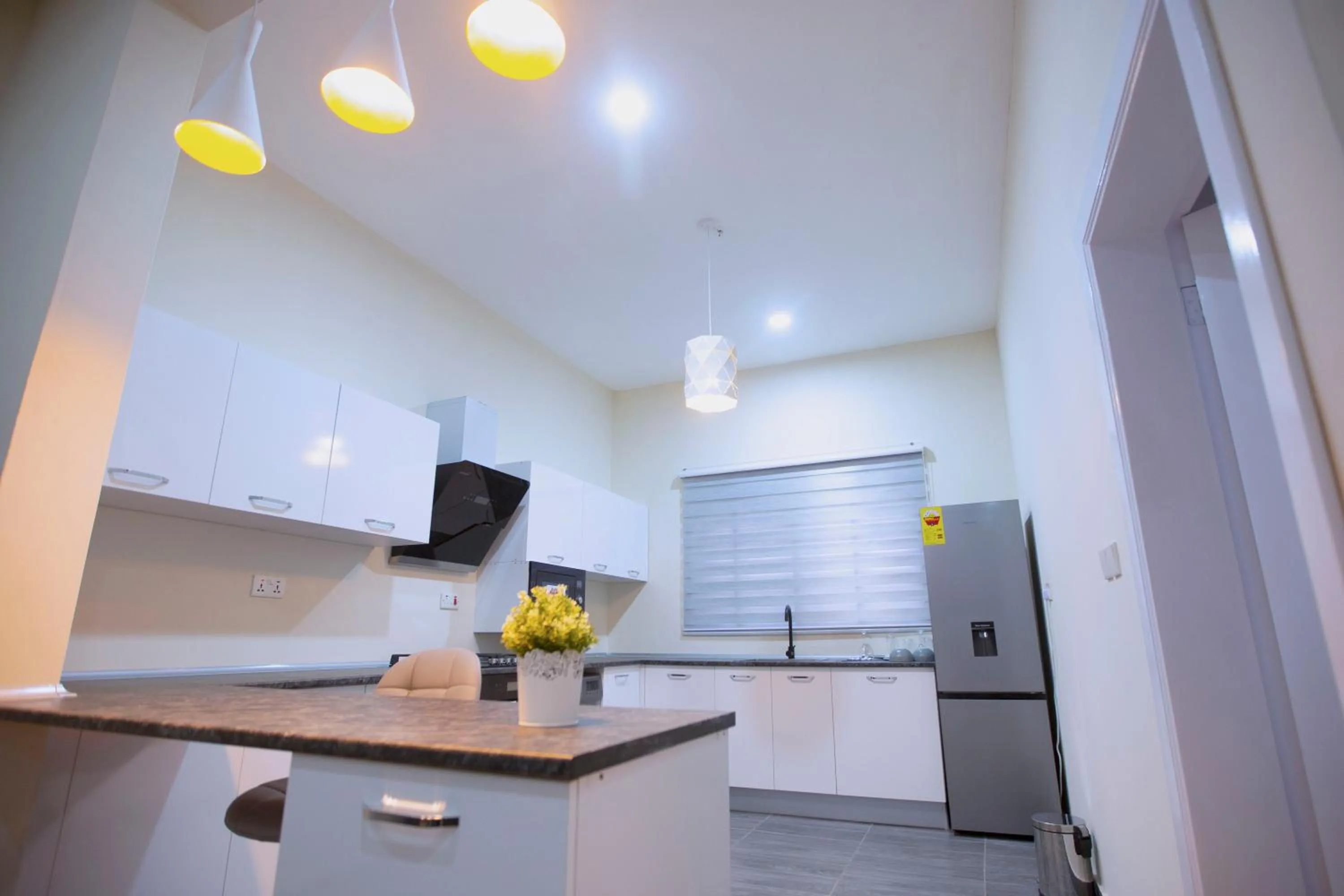 Kitchen or kitchenette in Maple Homes