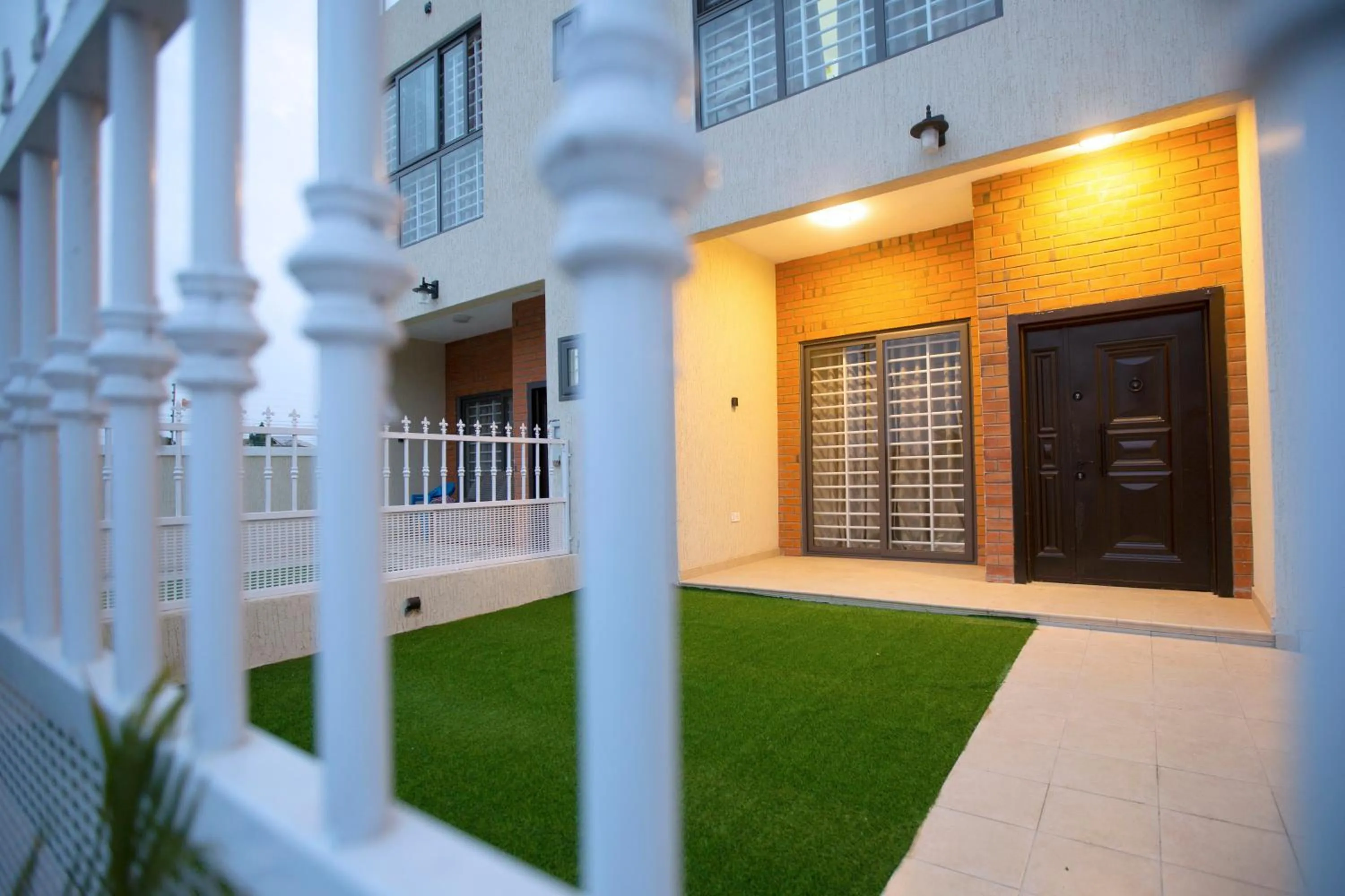 Property building in Maple Homes