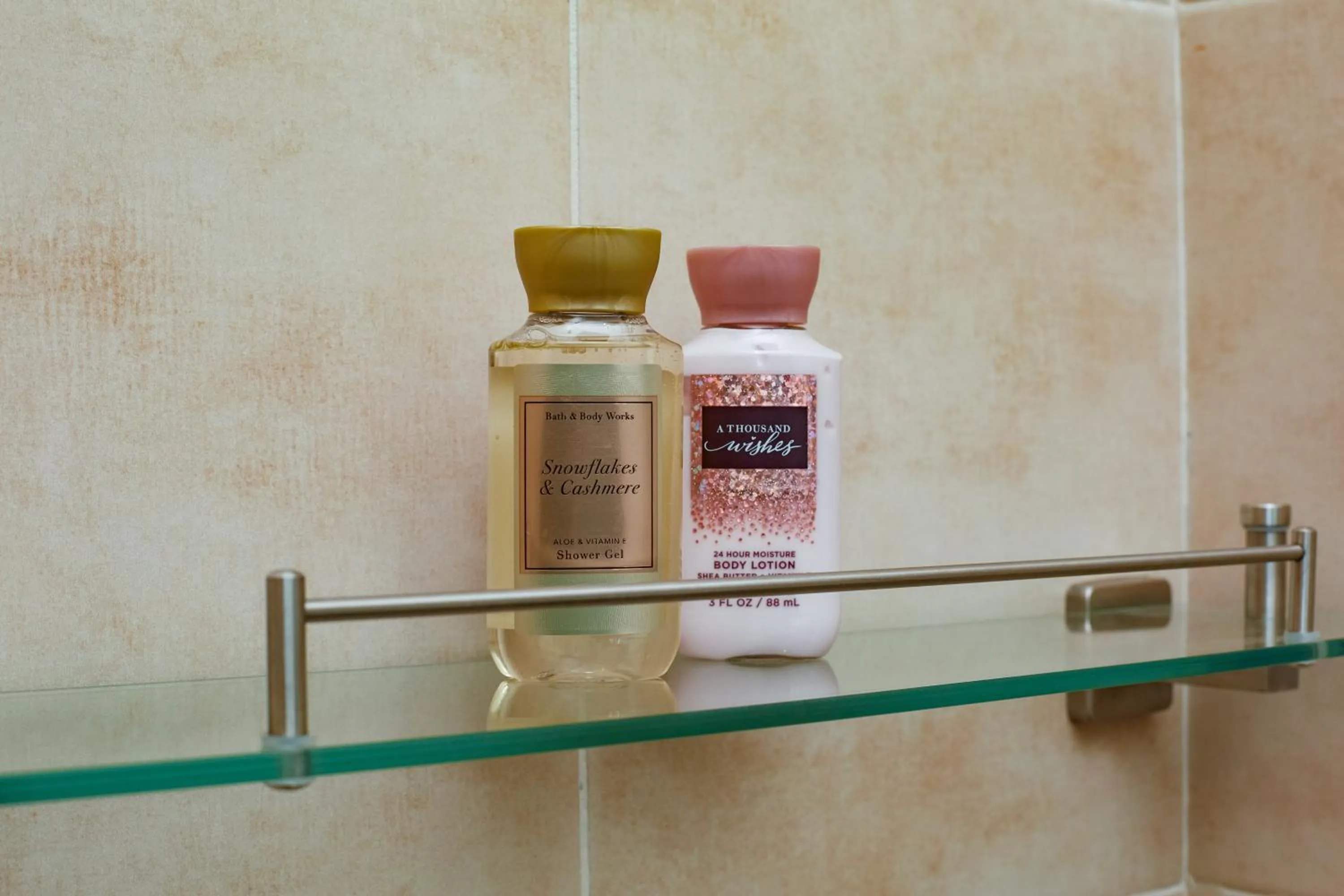 Bathroom in Maple Homes