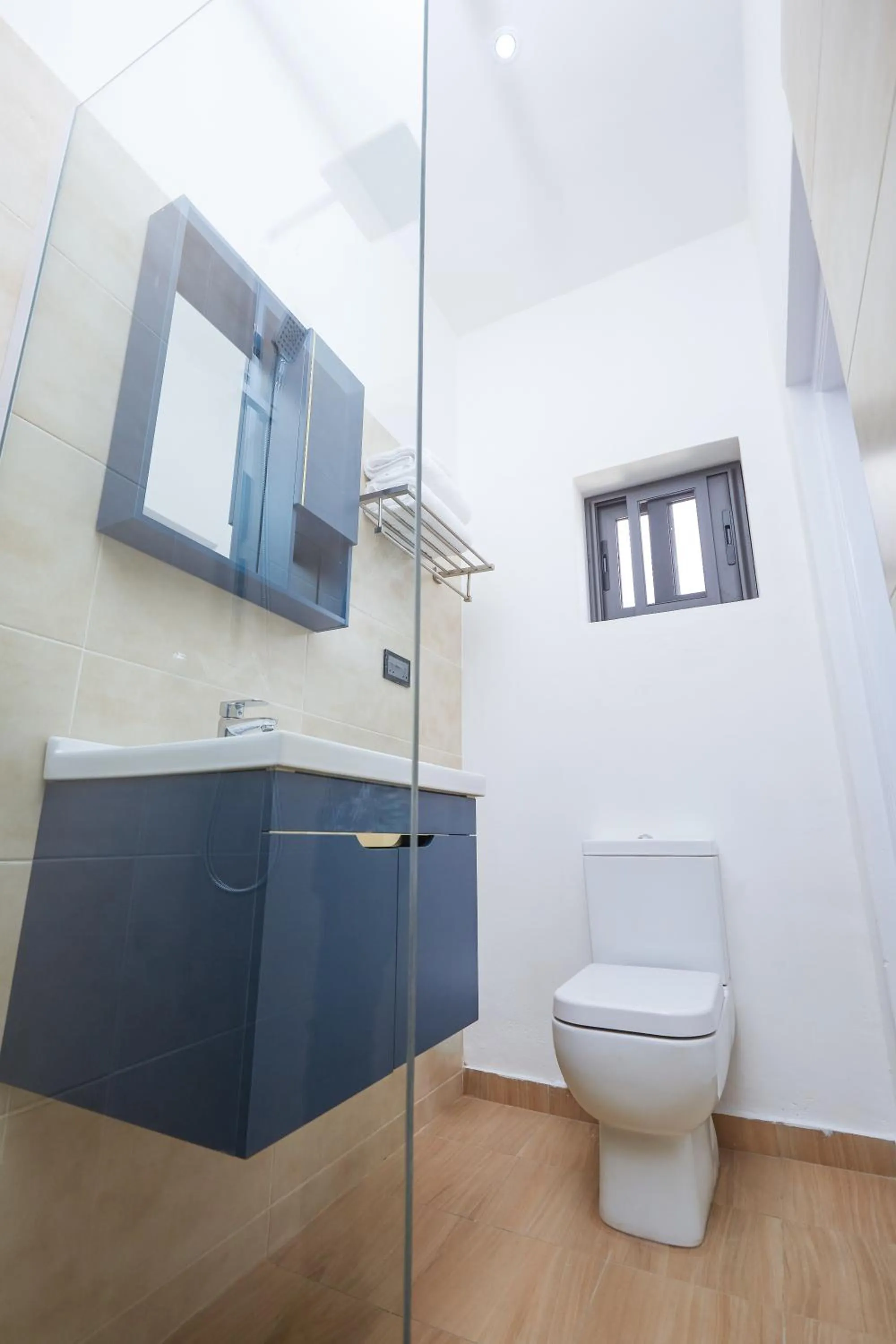 Bathroom in Maple Homes