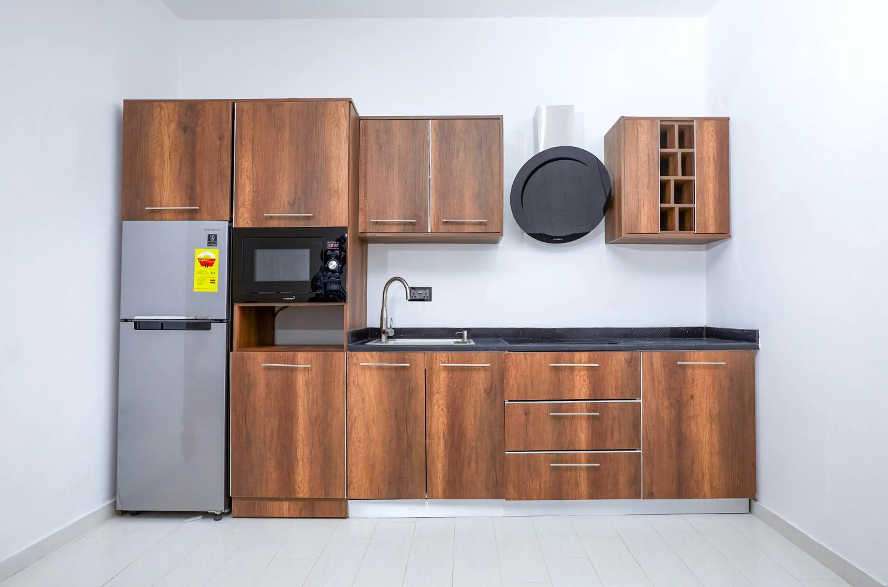 Kitchen or kitchenette in Maple Homes