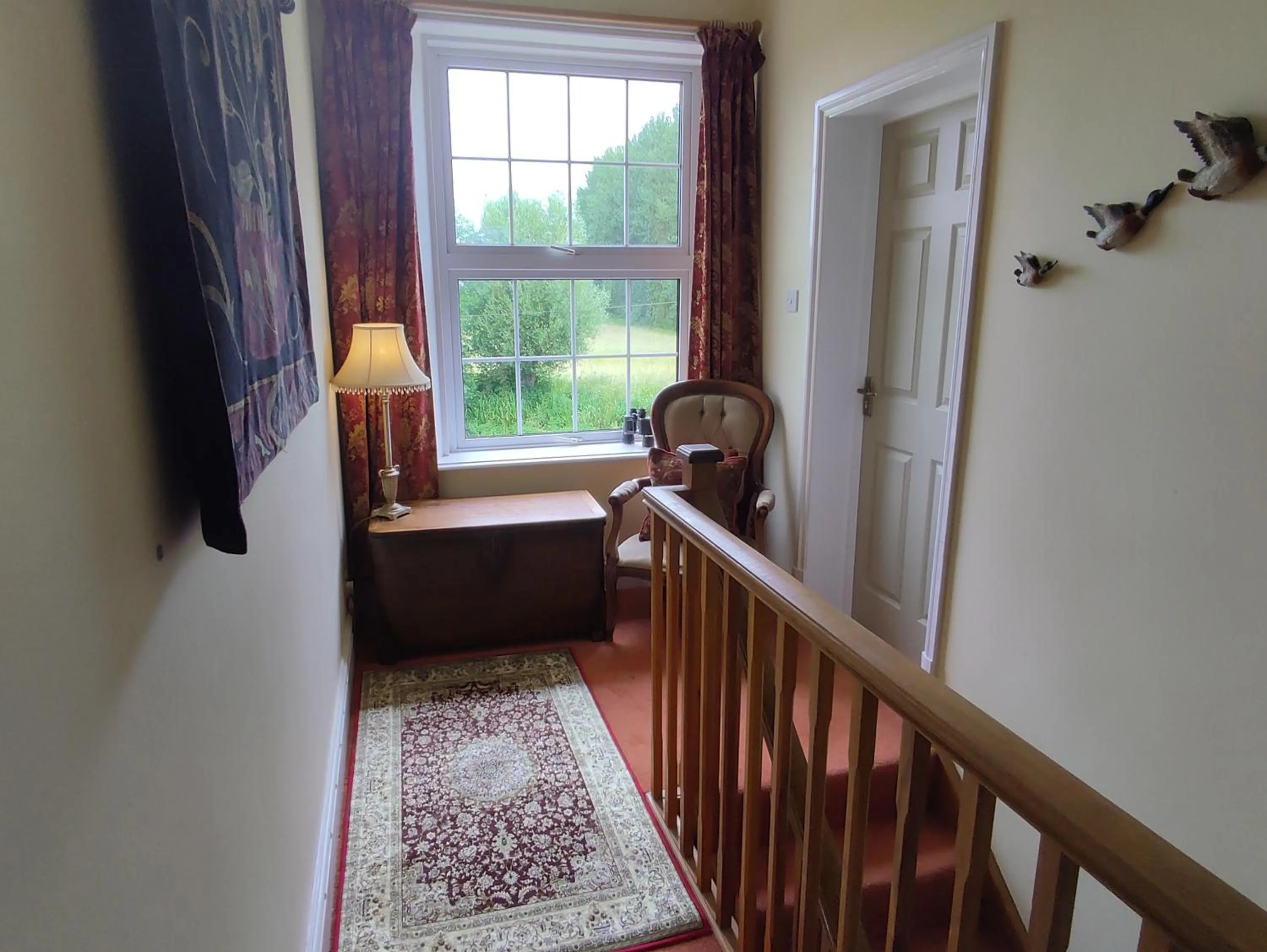 Lobby or reception in The Cheesehouse - Seven ensuite bedrooms