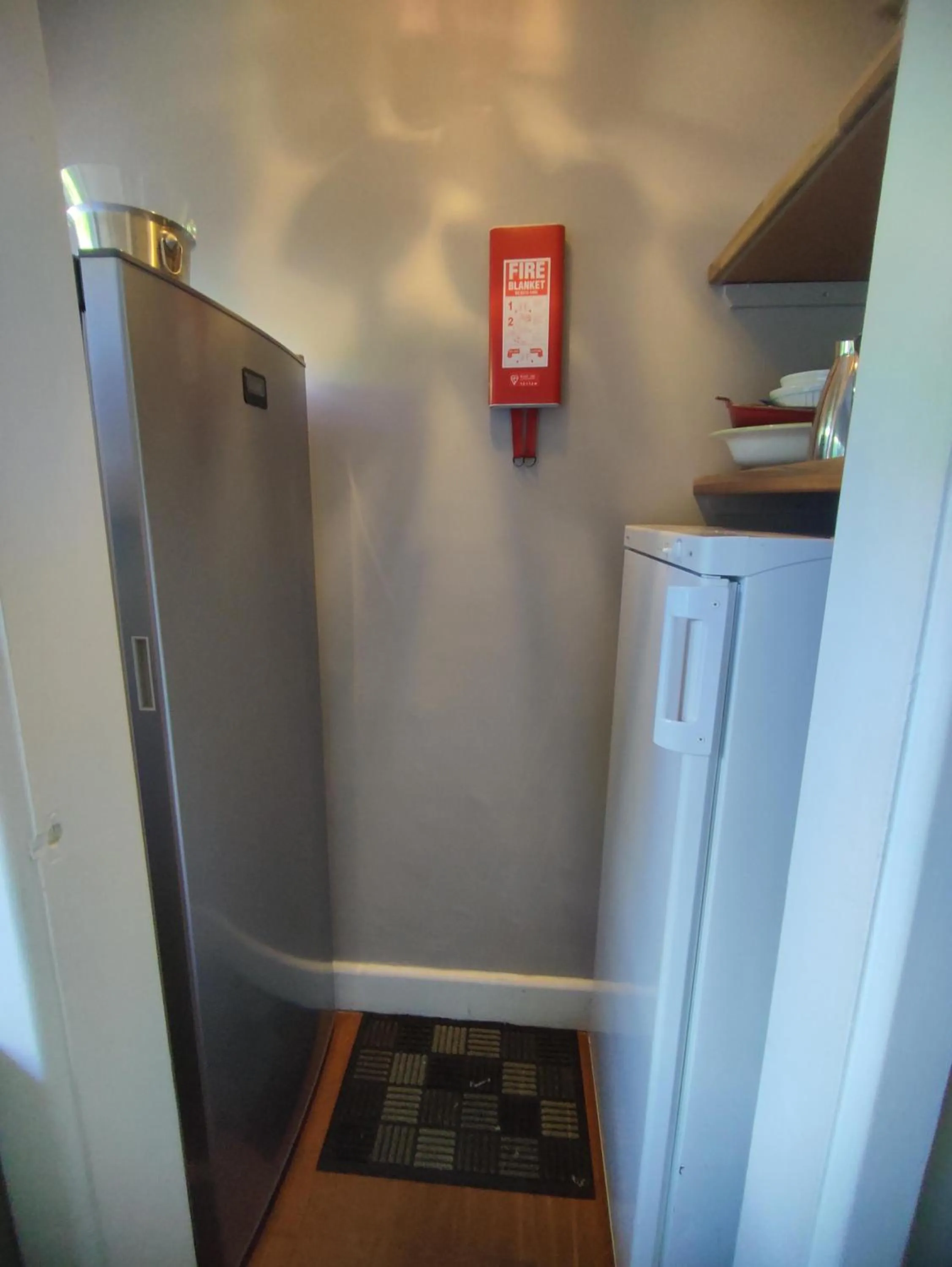 Kitchen or kitchenette in The Cheesehouse - Seven ensuite bedrooms