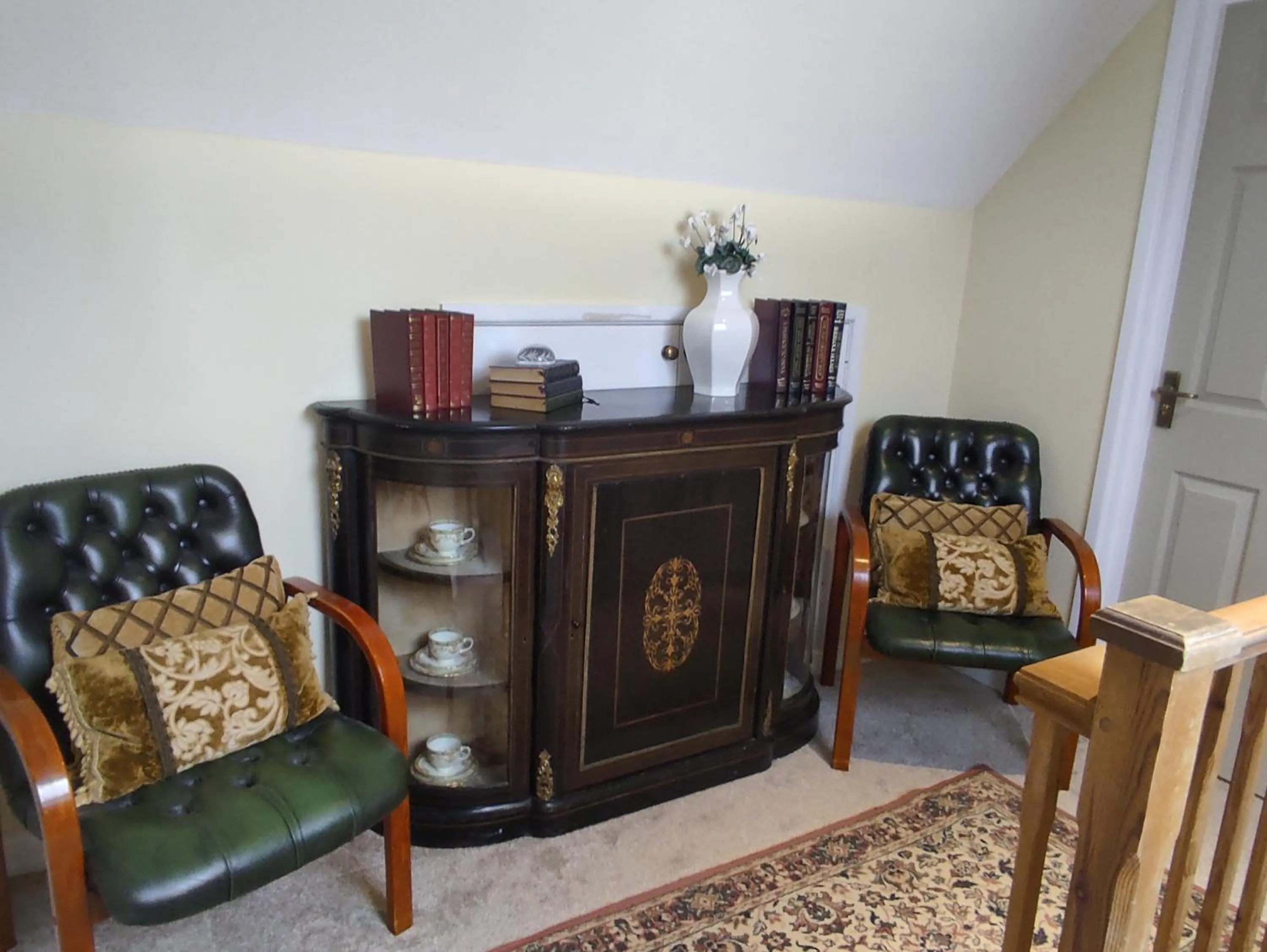 Lobby or reception in The Cheesehouse - Seven ensuite bedrooms