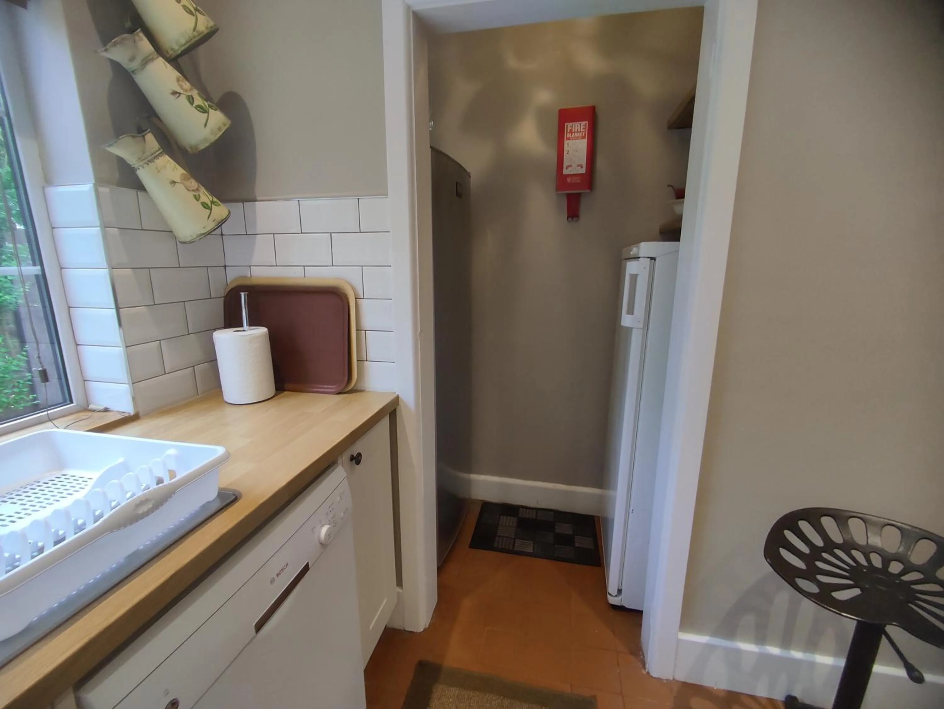 Kitchen or kitchenette in The Cheesehouse - Seven ensuite bedrooms