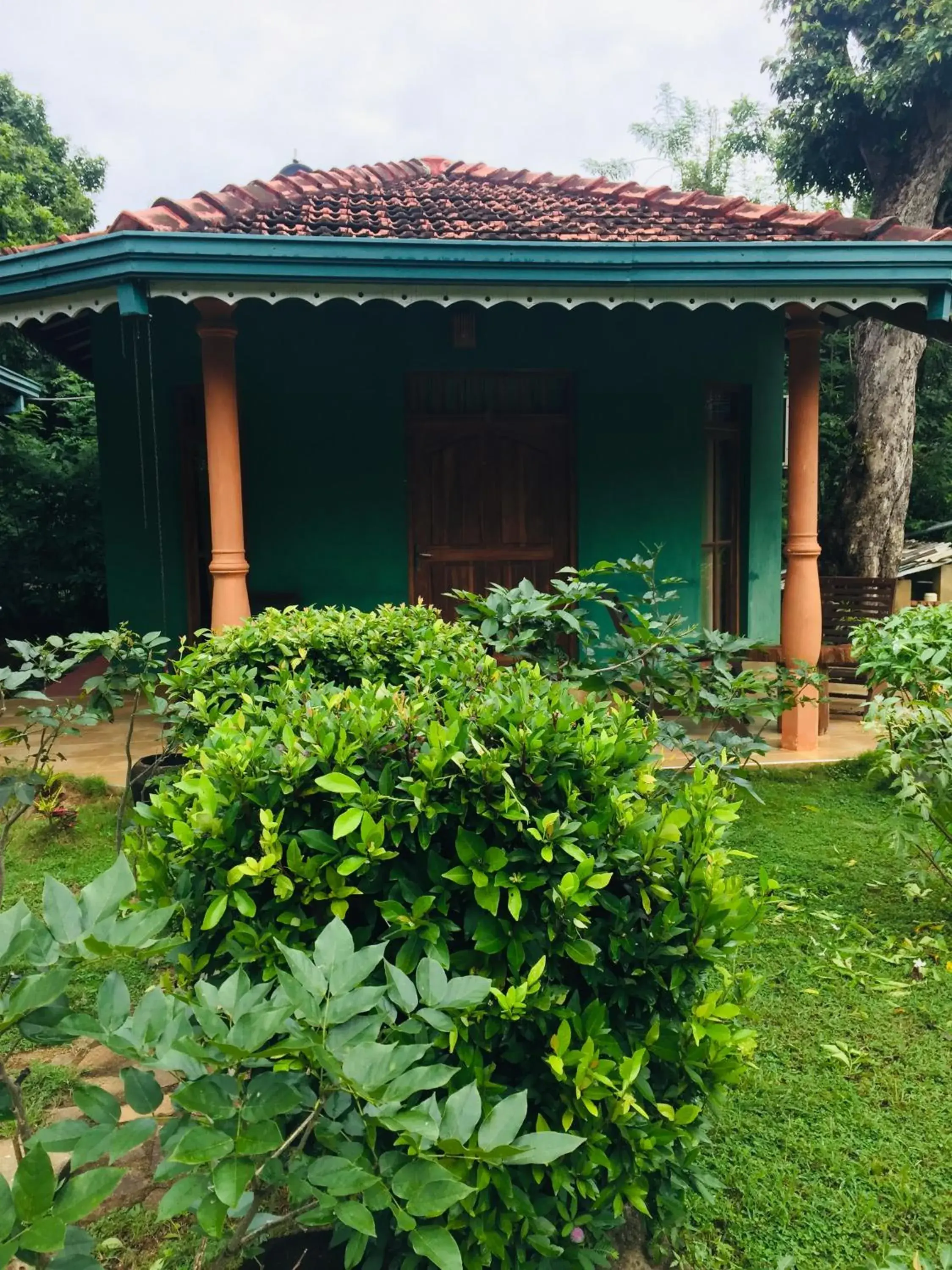 Classic Triple Room in Sigiriya Melrose Villas Classic Triple Room in Sigiriya Melrose Villas