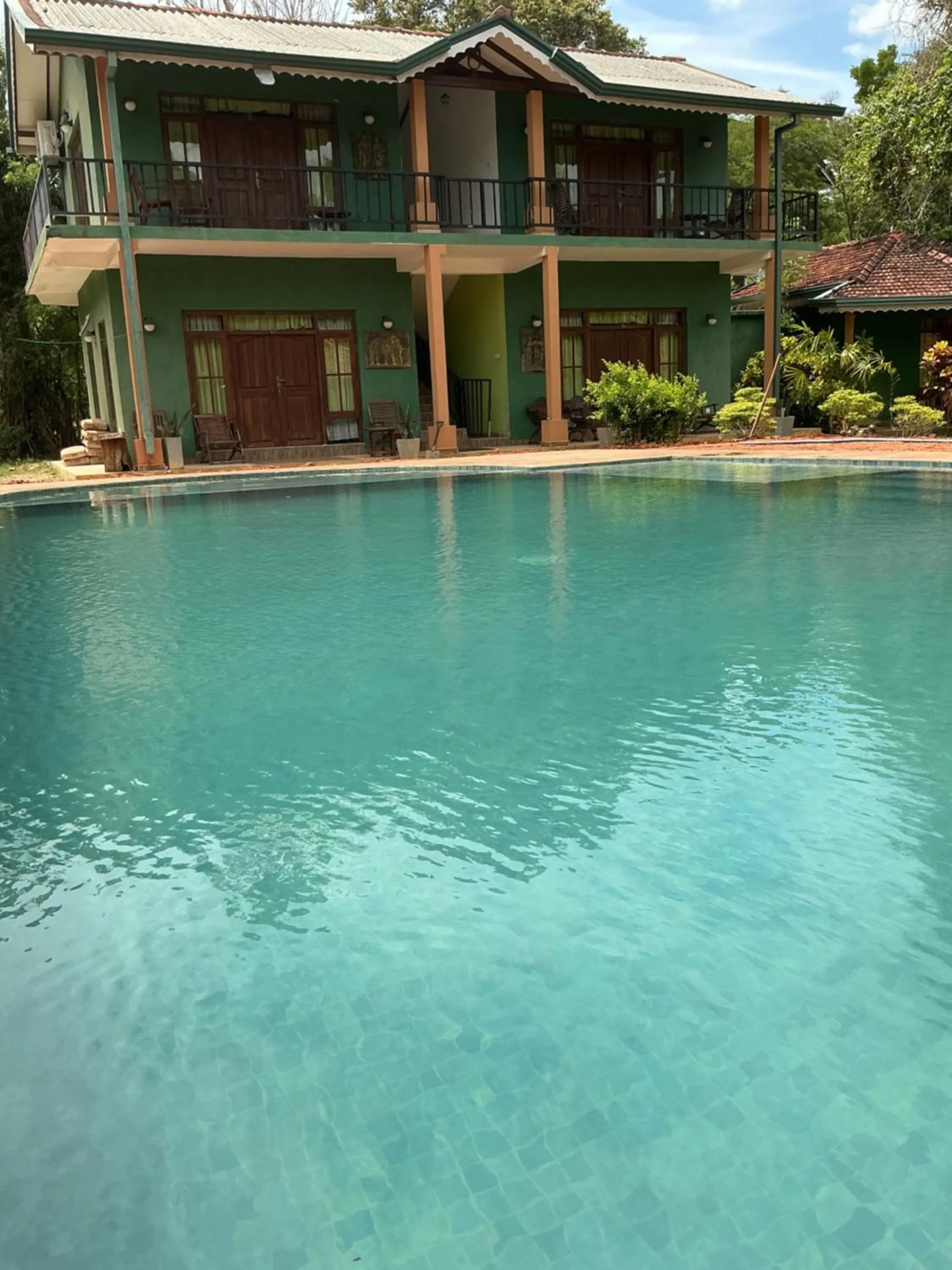 Sigiriya Melrose Villas