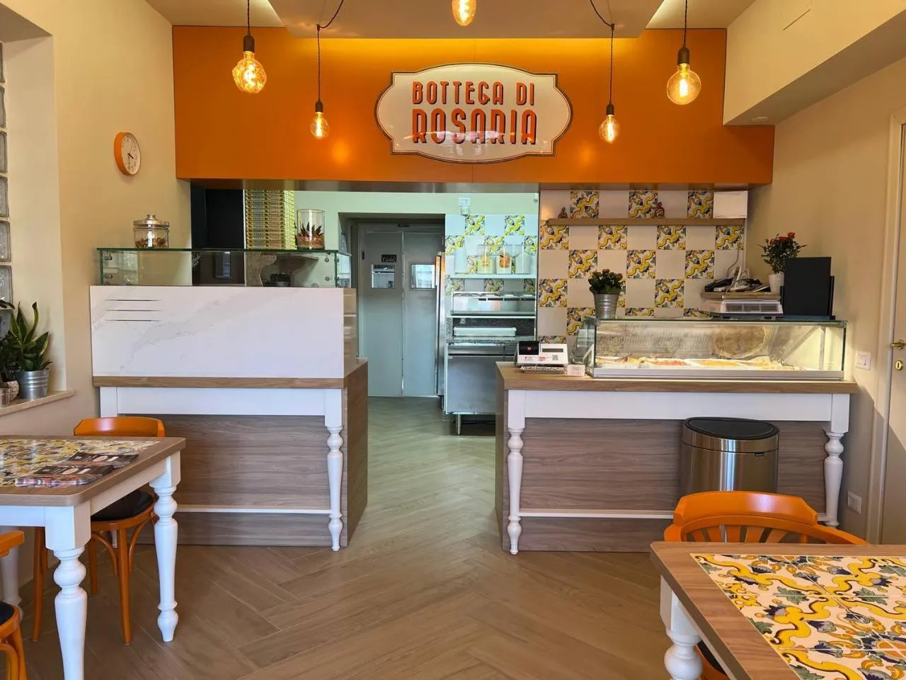 Restaurant/places to eat in Soggiorno Lo Stellino