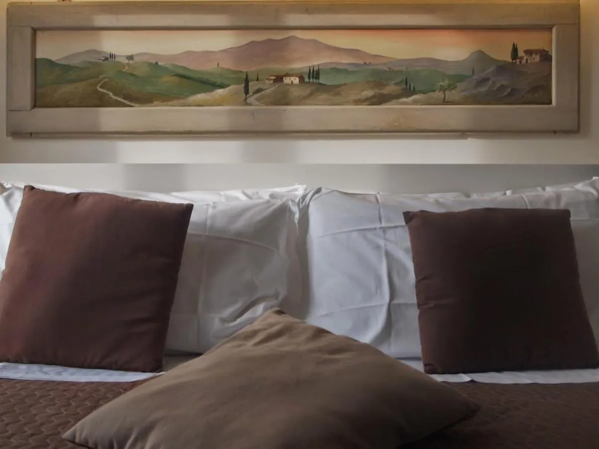 Bed in Soggiorno Lo Stellino