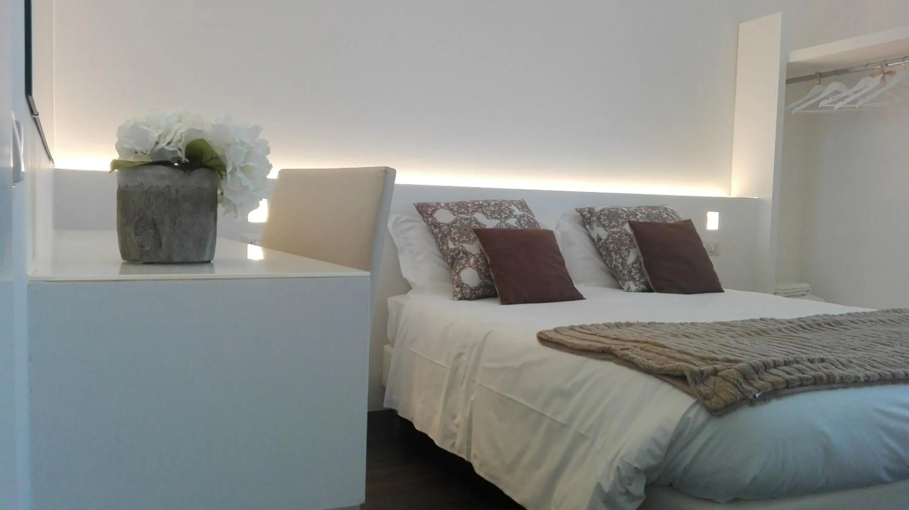 Bedroom, Bed in Soggiorno Lo Stellino