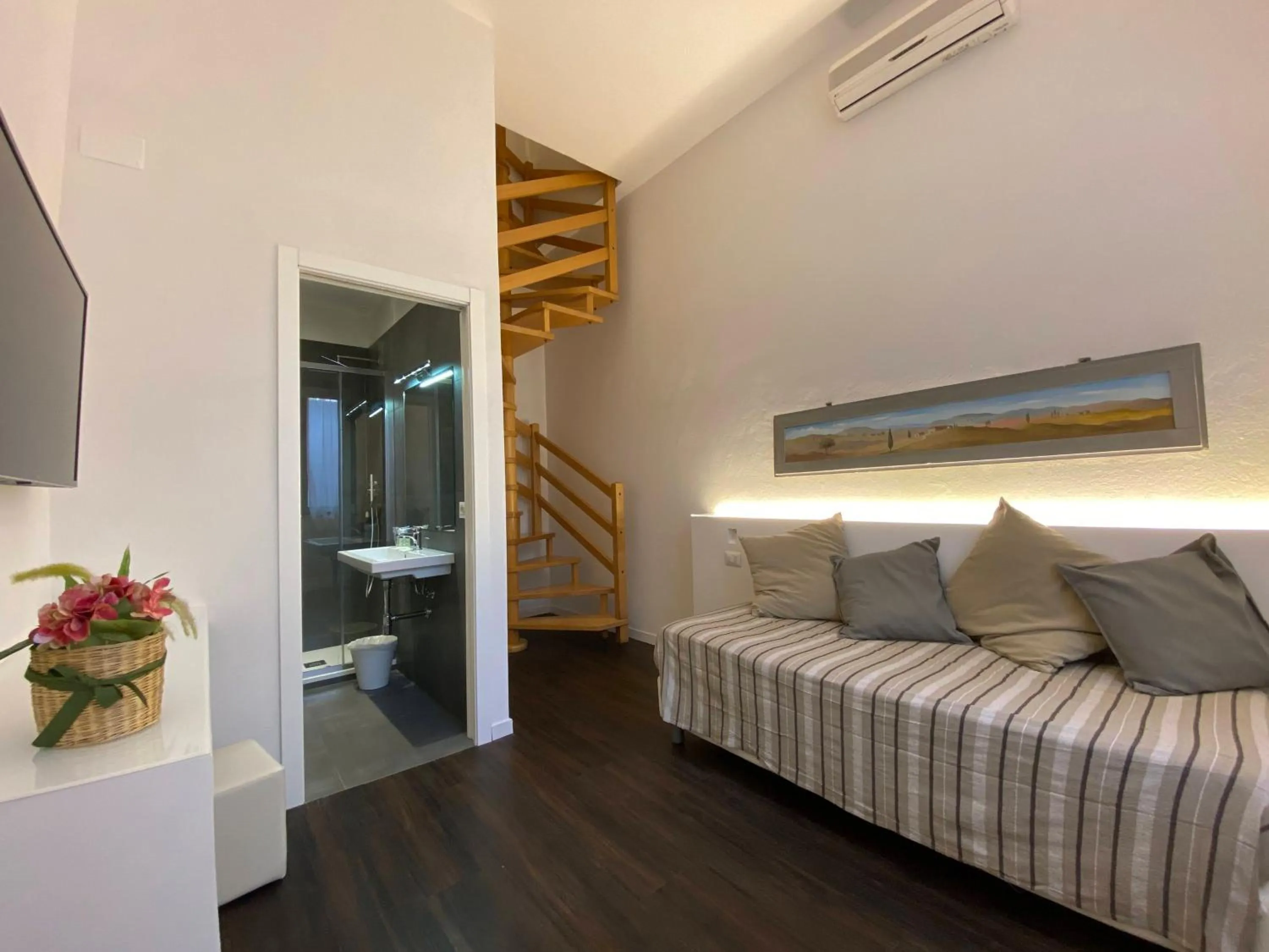 Photo of the whole room in Soggiorno Lo Stellino