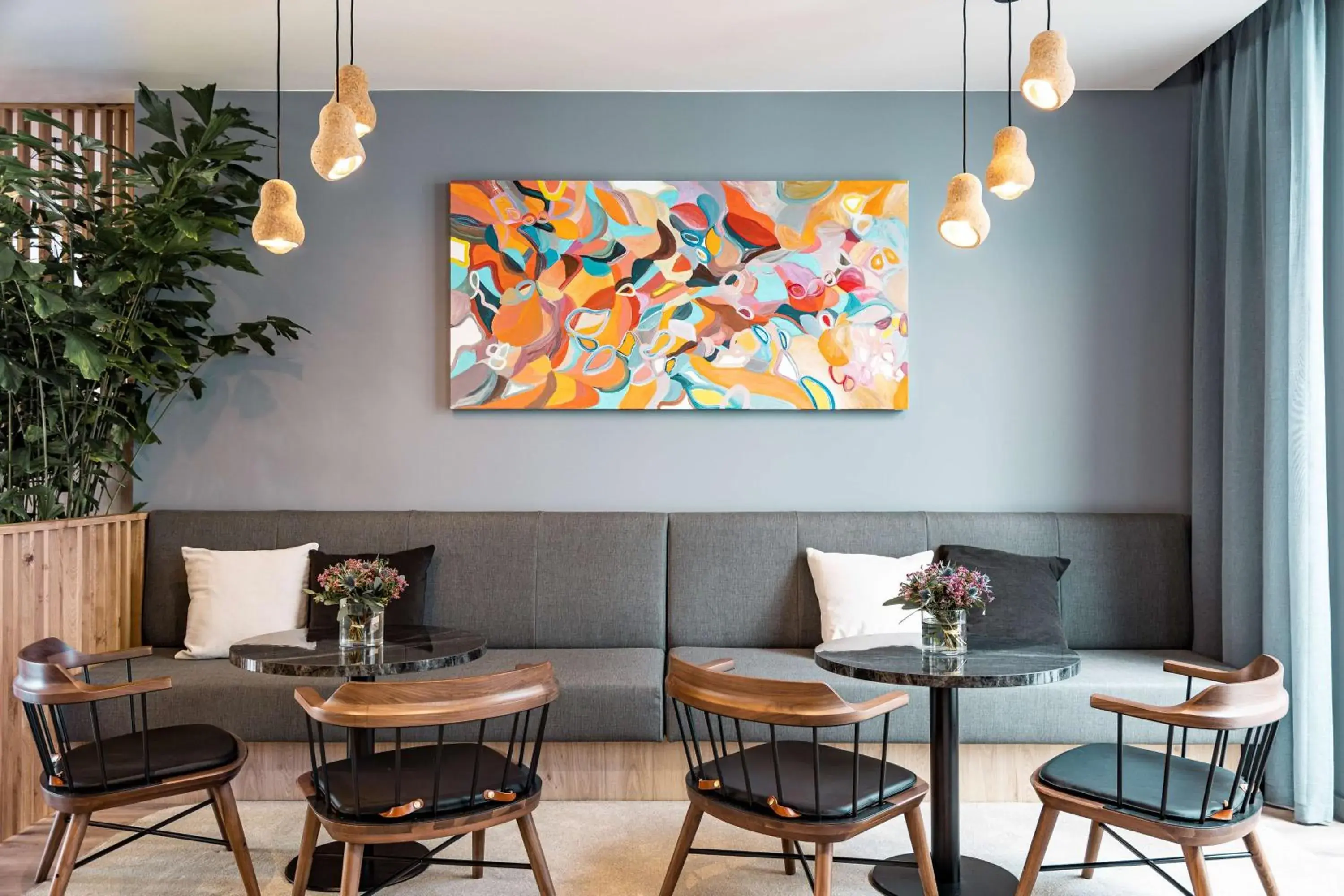 Living room in Radisson Hotel Liege City Centre Living room in Radisson Hotel Liege City Centre