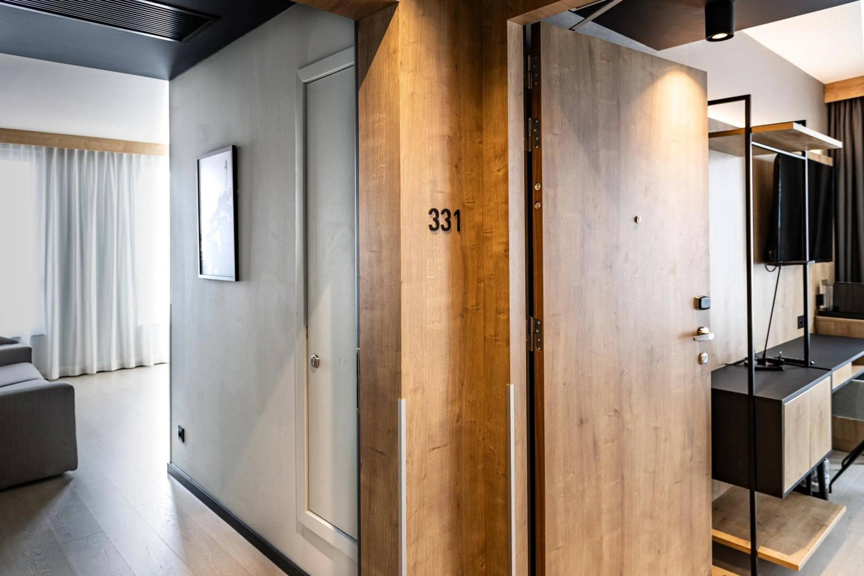 Bedroom in Radisson Hotel Liege City Centre