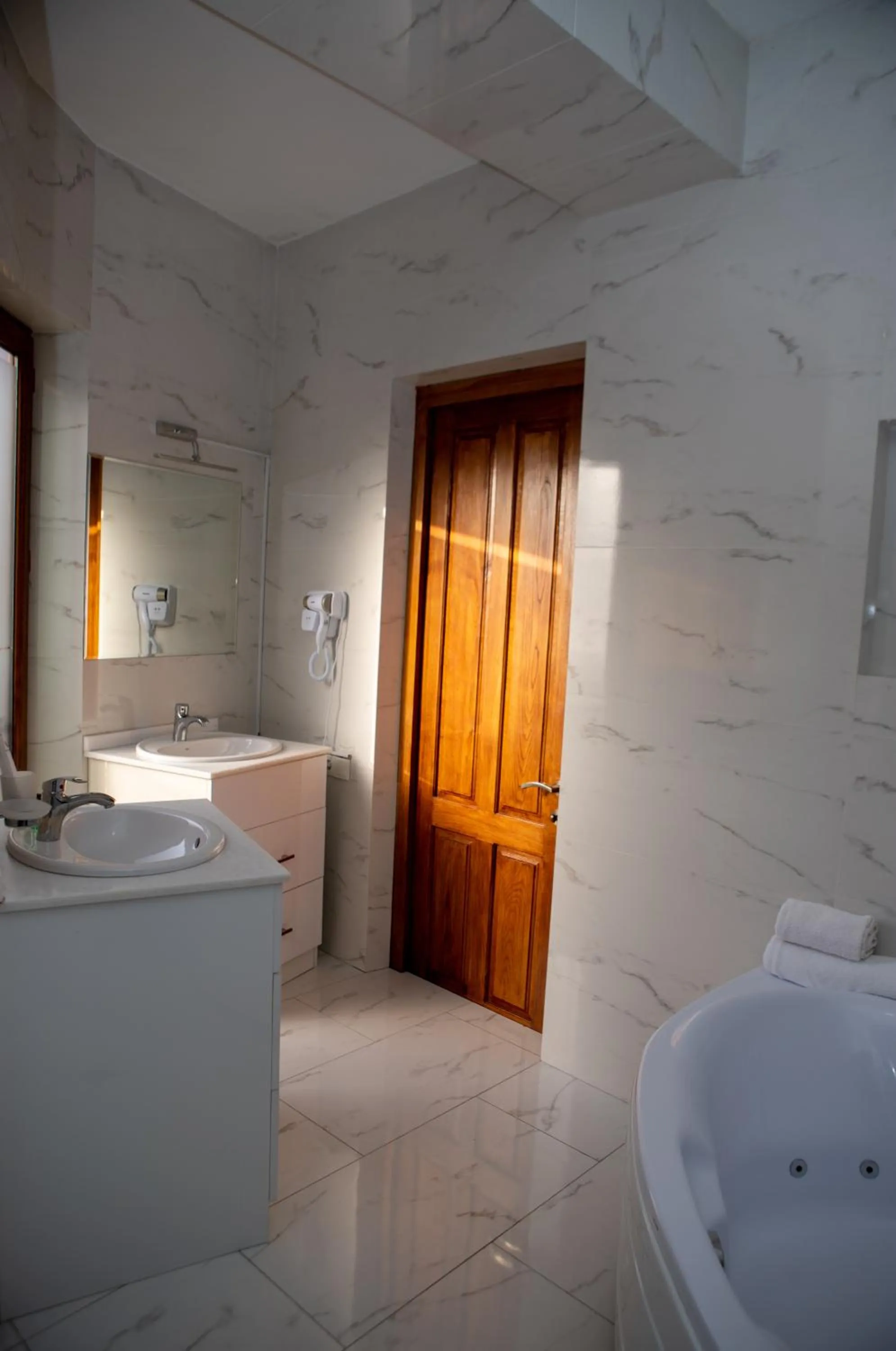 Bathroom in Legend Hotel