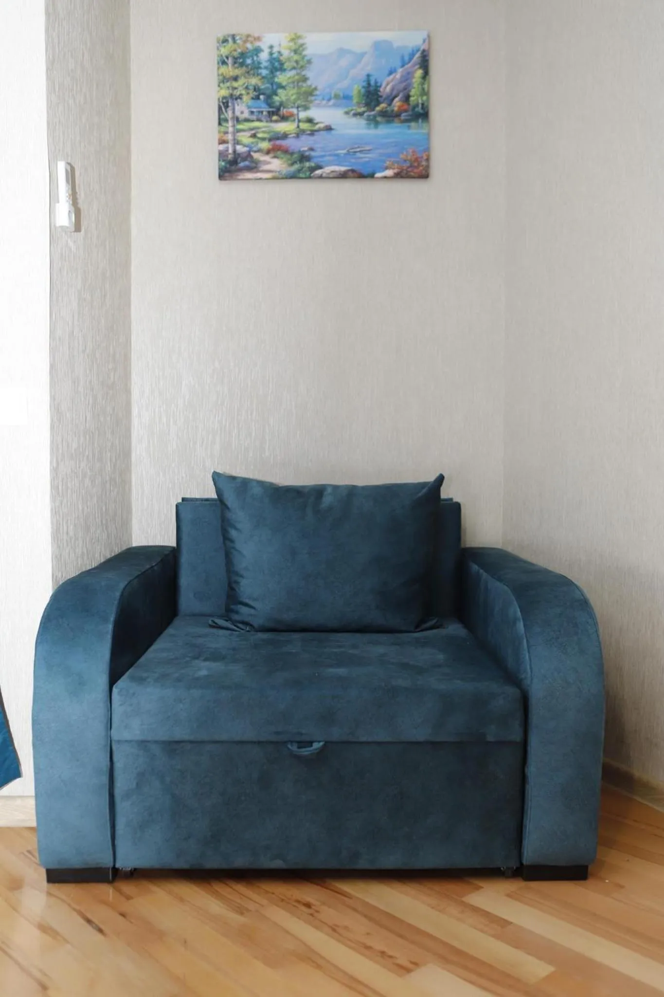 Seating area in Legend Hotel