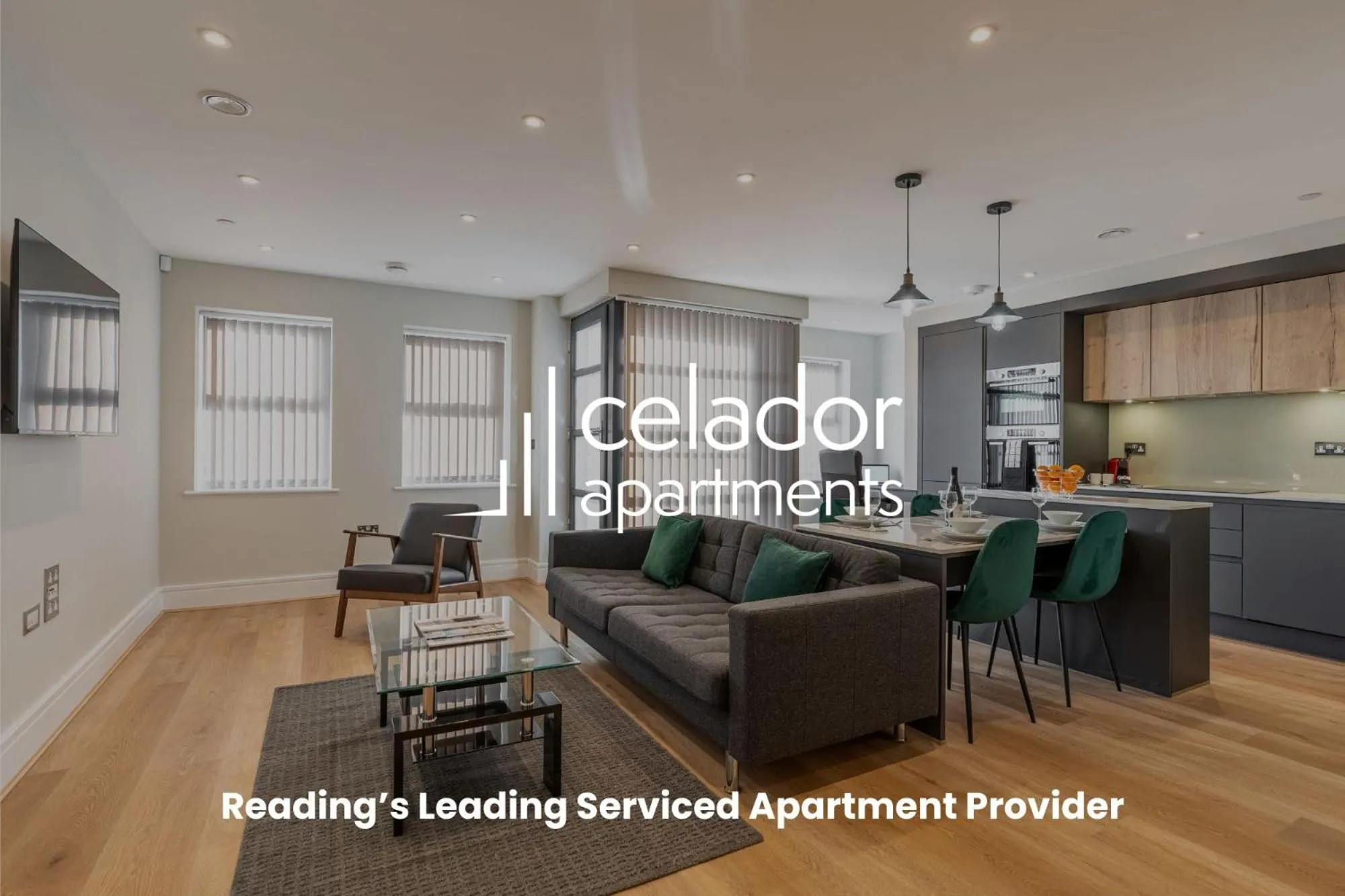 Bond House by Celador Apartments