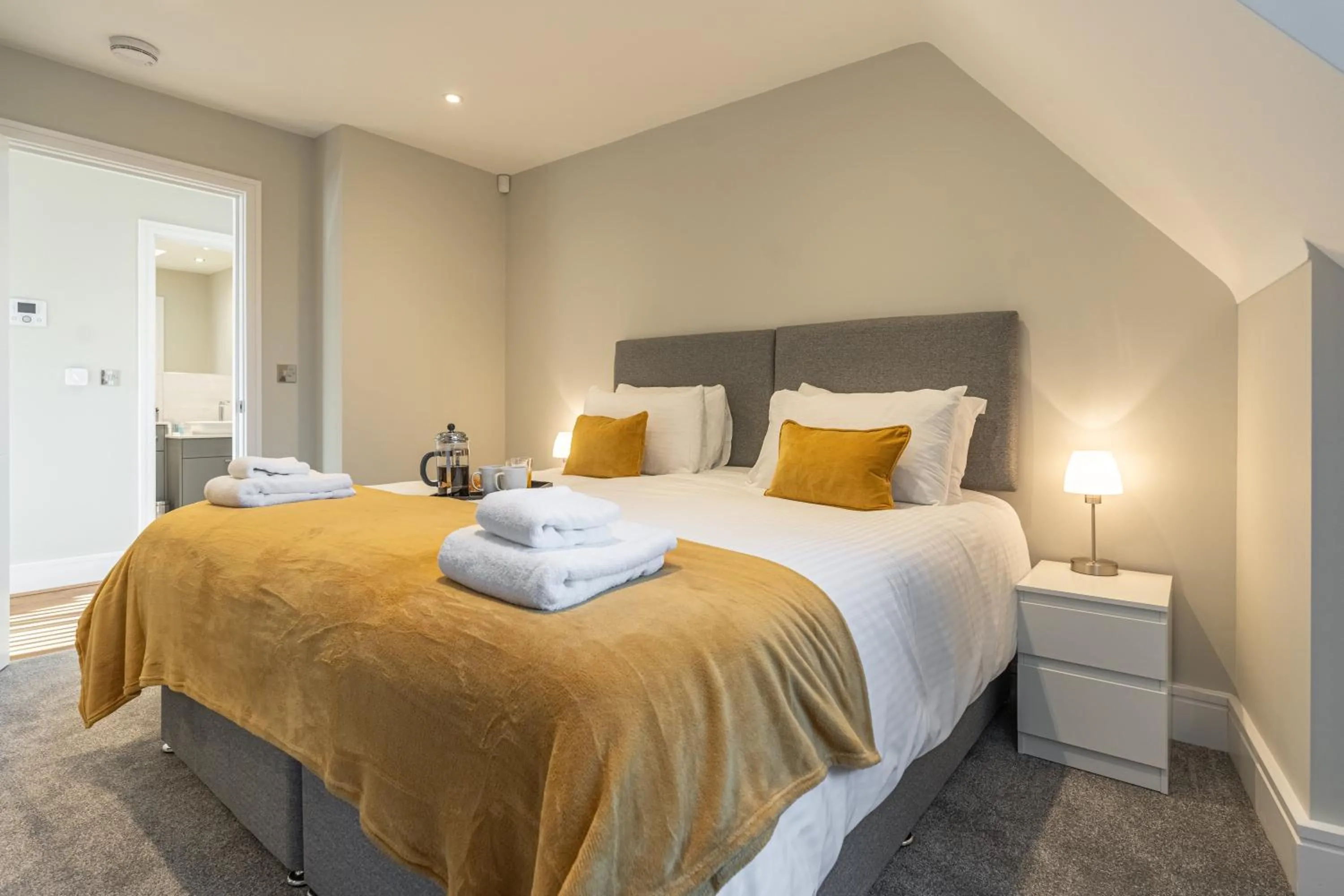 Bond House by Celador Apartments