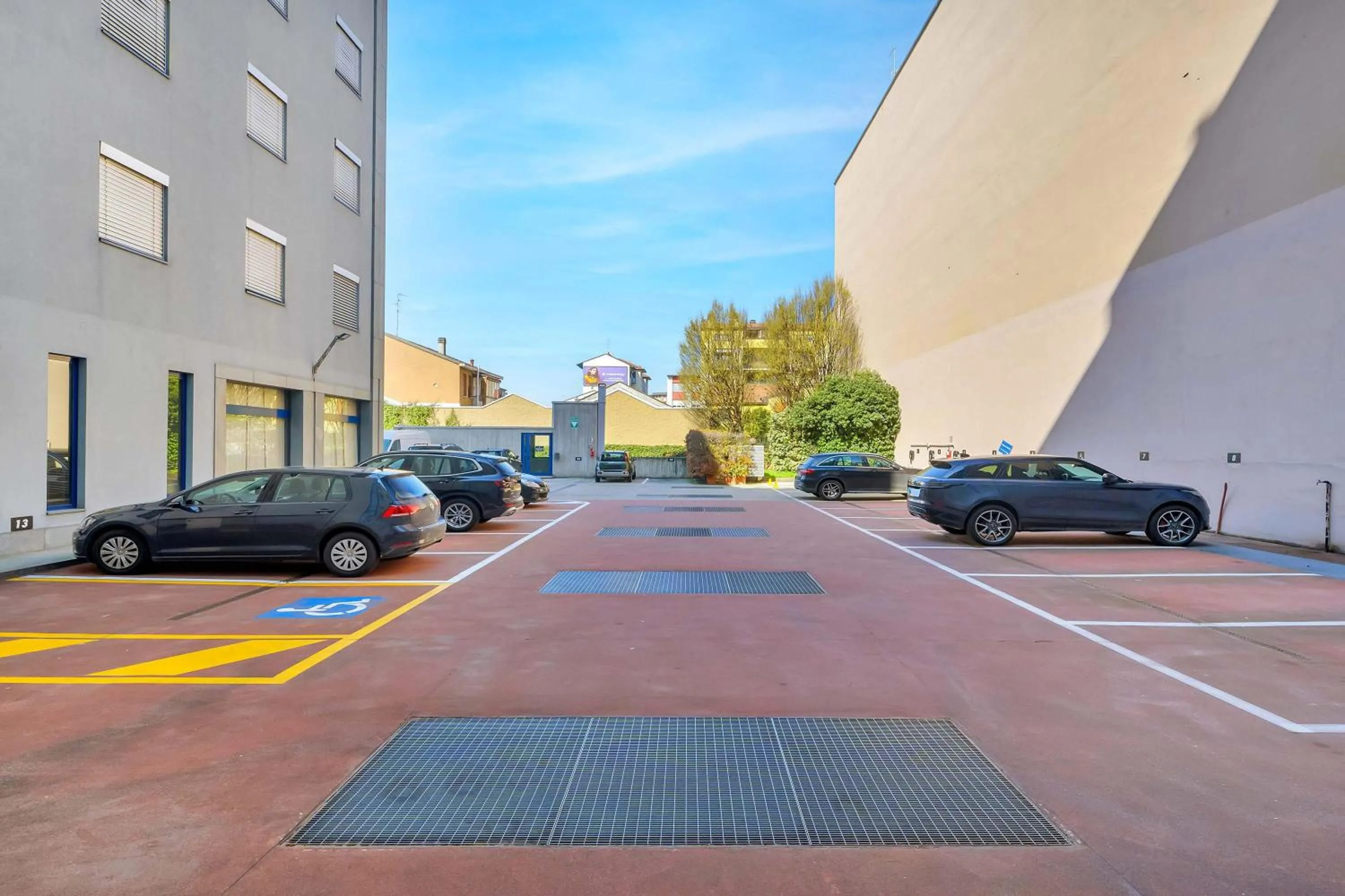 Other in B&B HOTEL Milano La Spezia