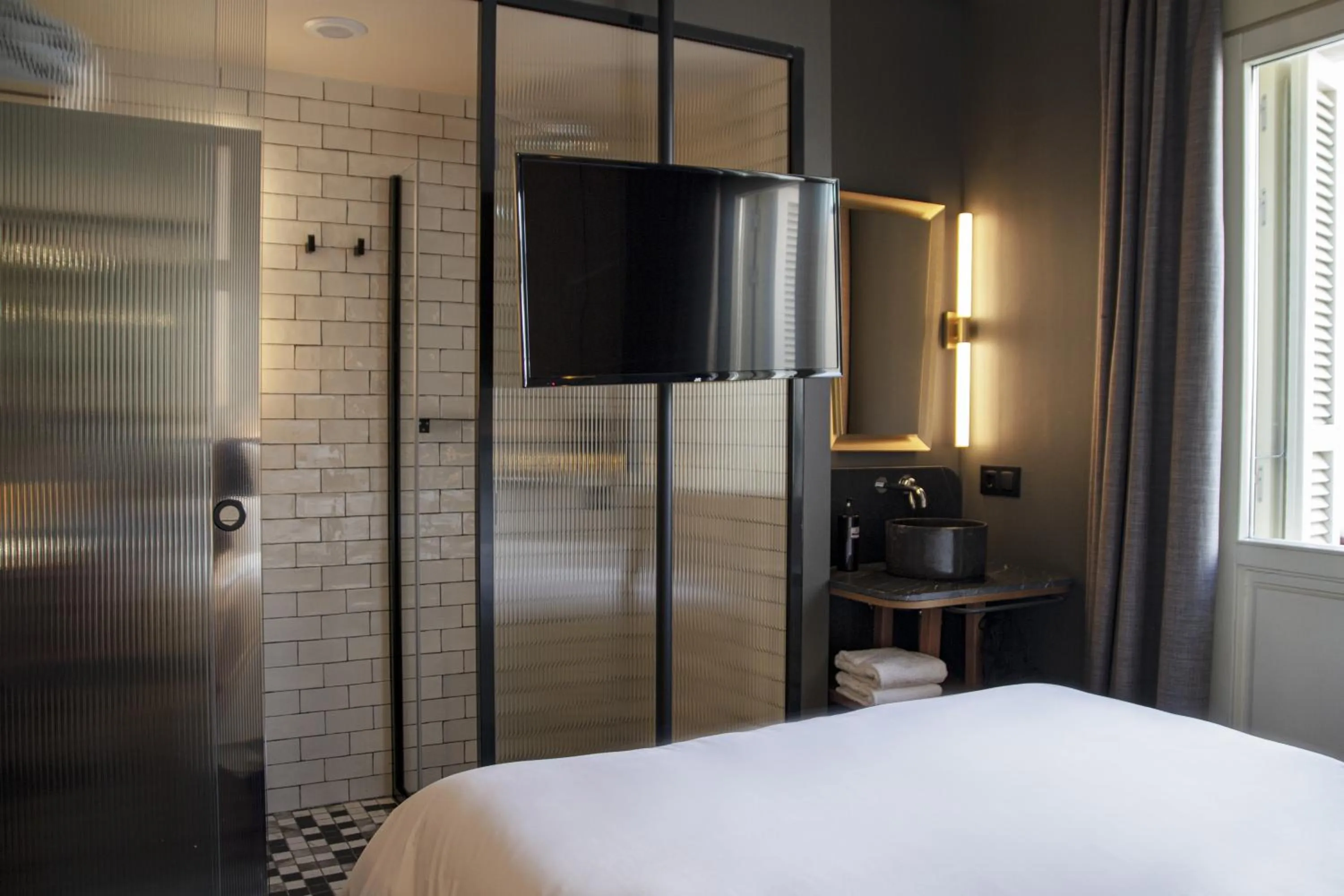 Bed in Letoh Letoh Gran Vía