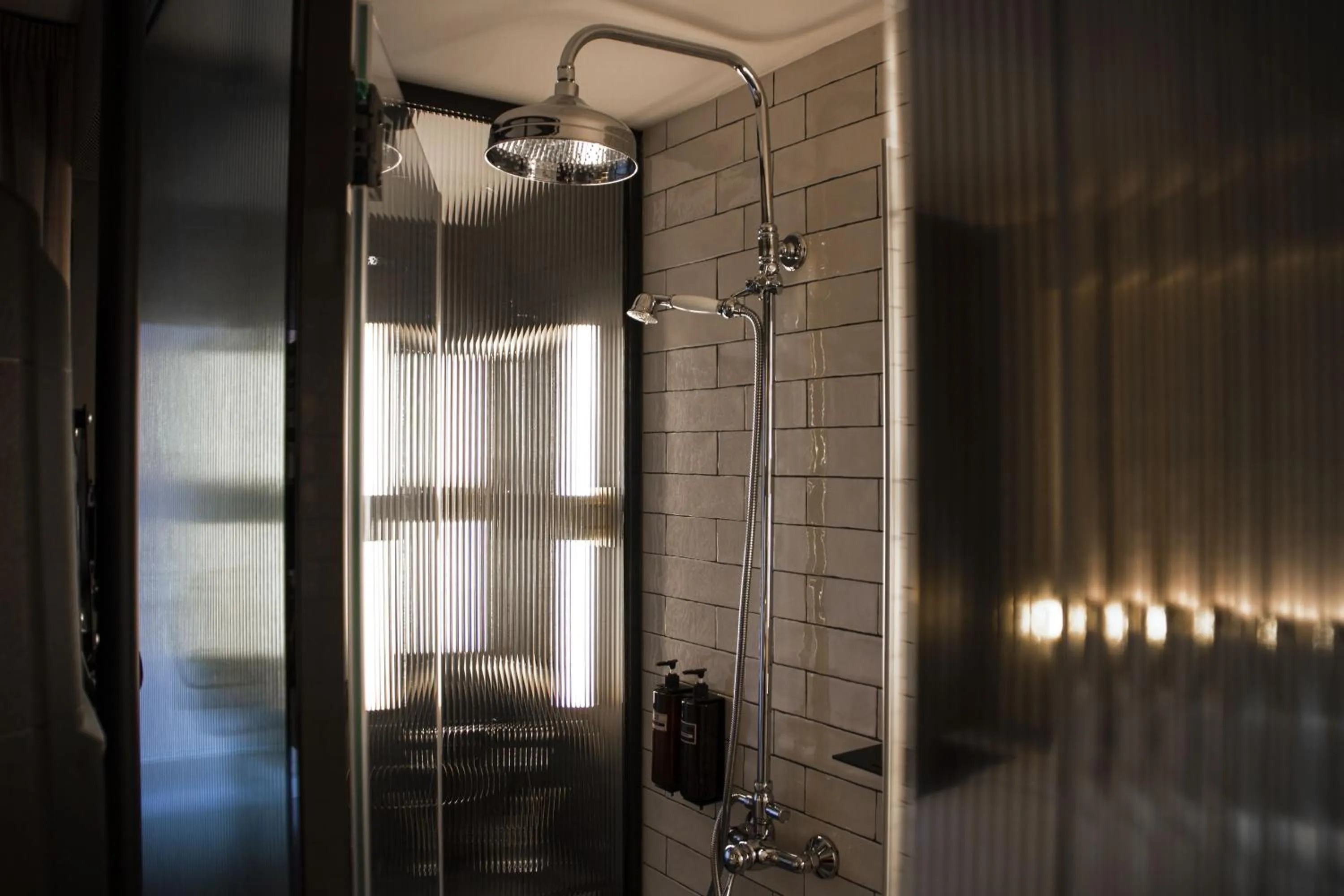 Bathroom in Letoh Letoh Gran Vía