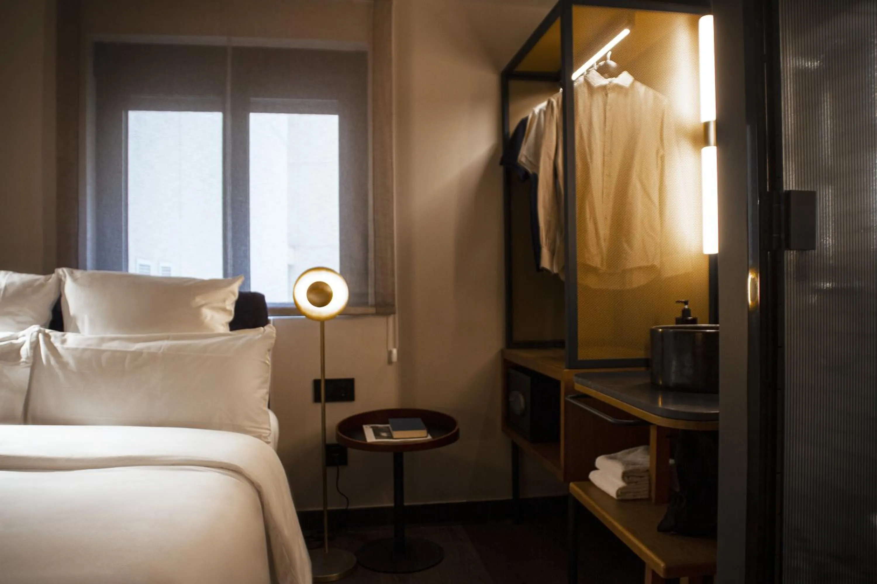 Bedroom, Bed in Letoh Letoh Gran Vía