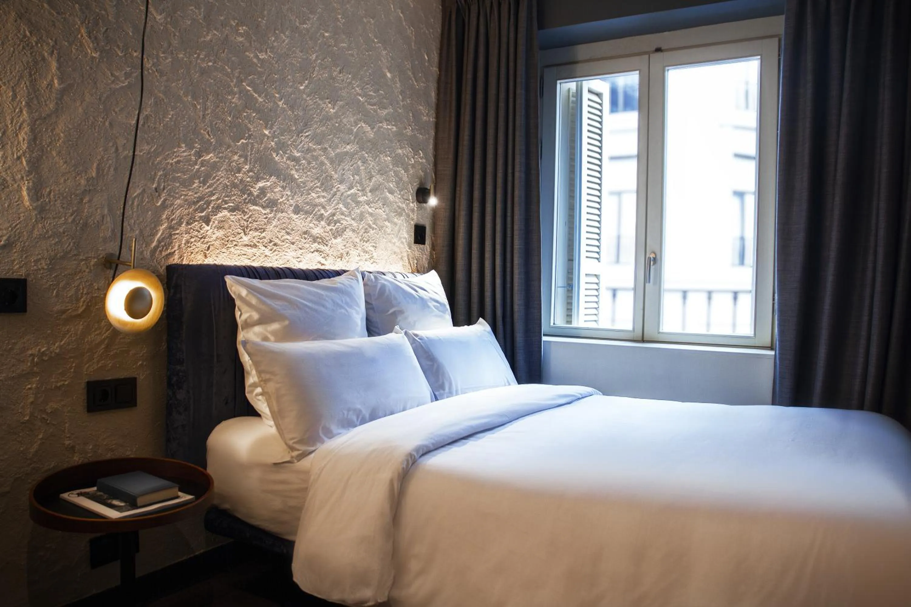 Photo of the whole room, Bed in Letoh Letoh Gran Vía