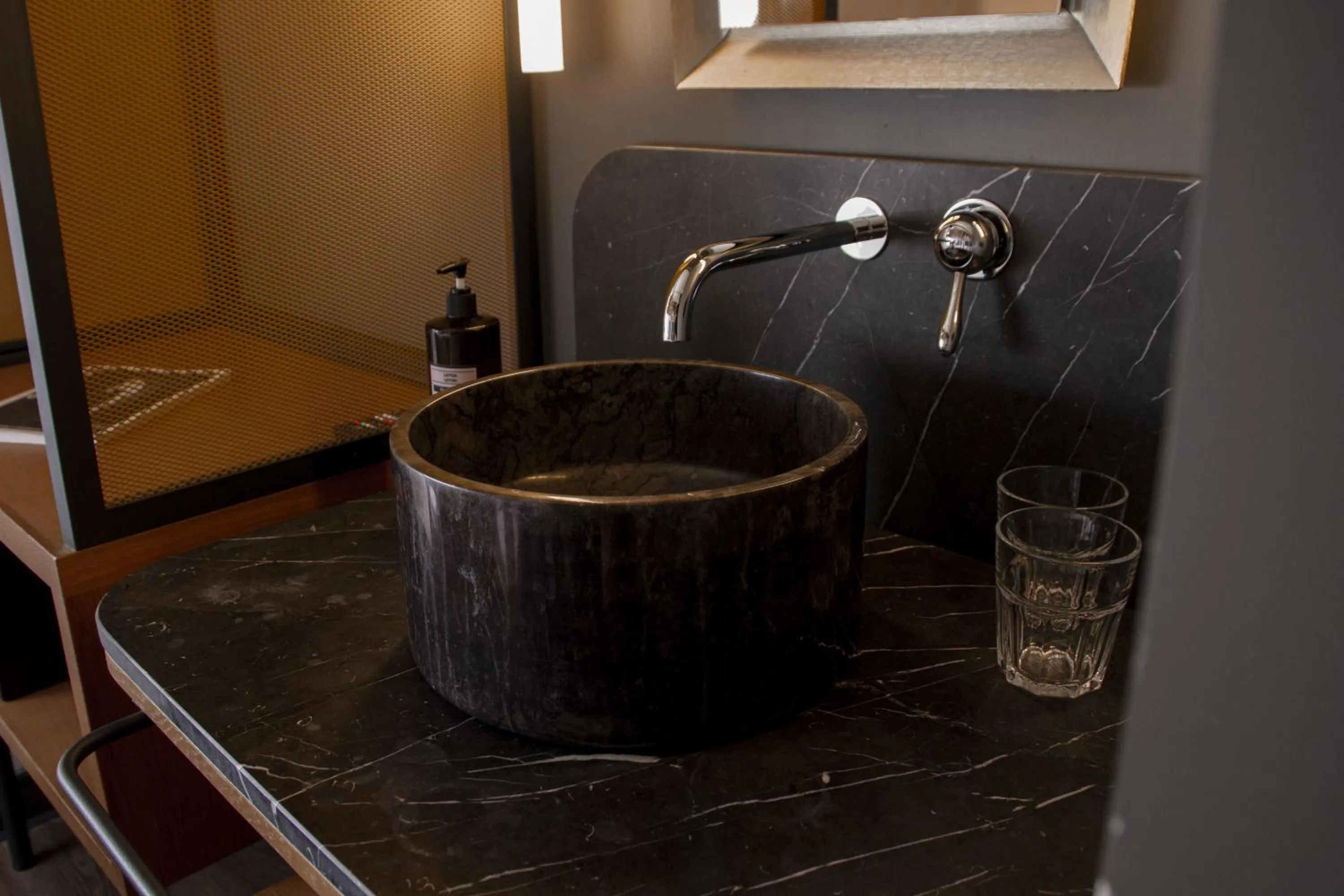 Bathroom in Letoh Letoh Gran Vía