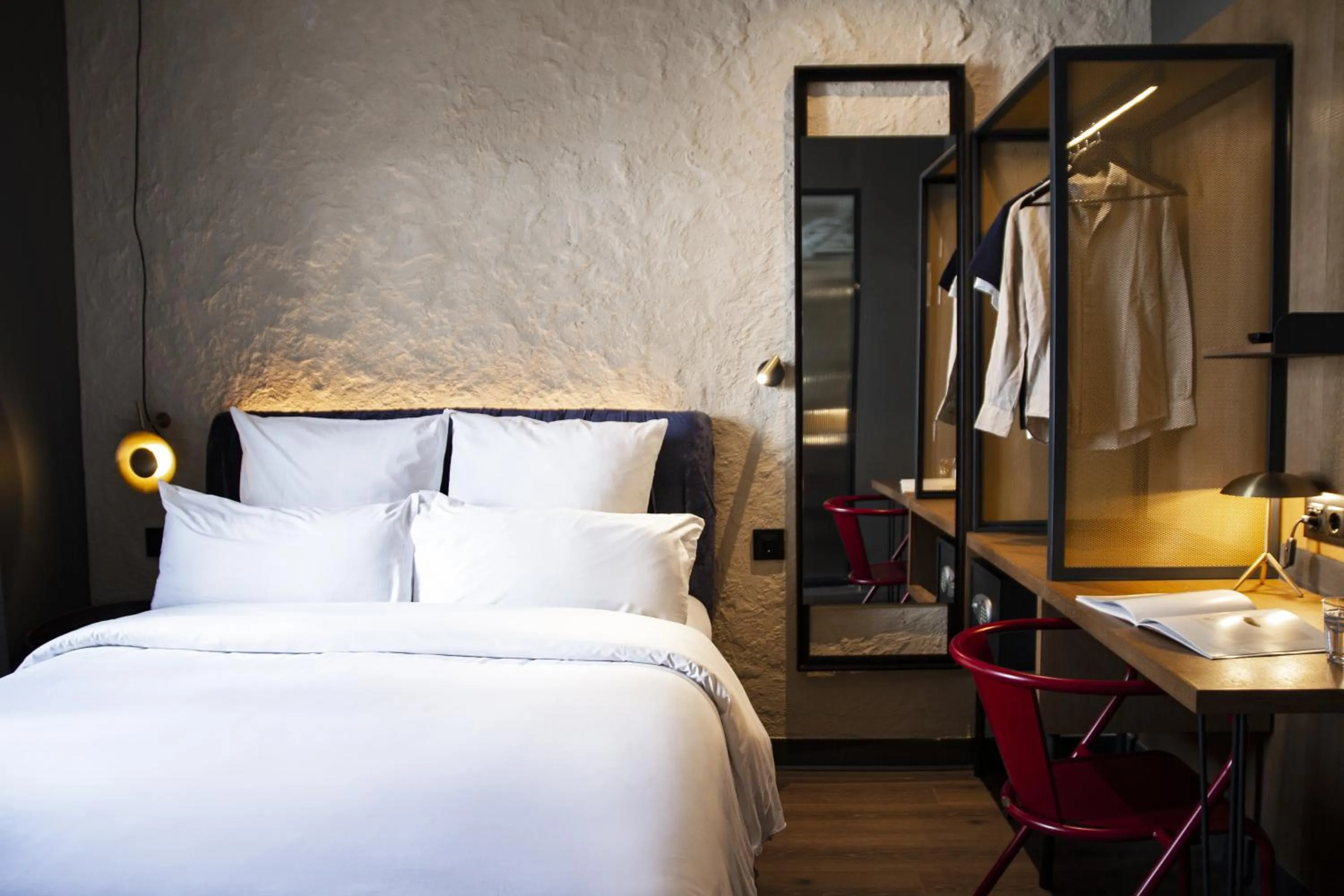 Bed in Letoh Letoh Gran Vía