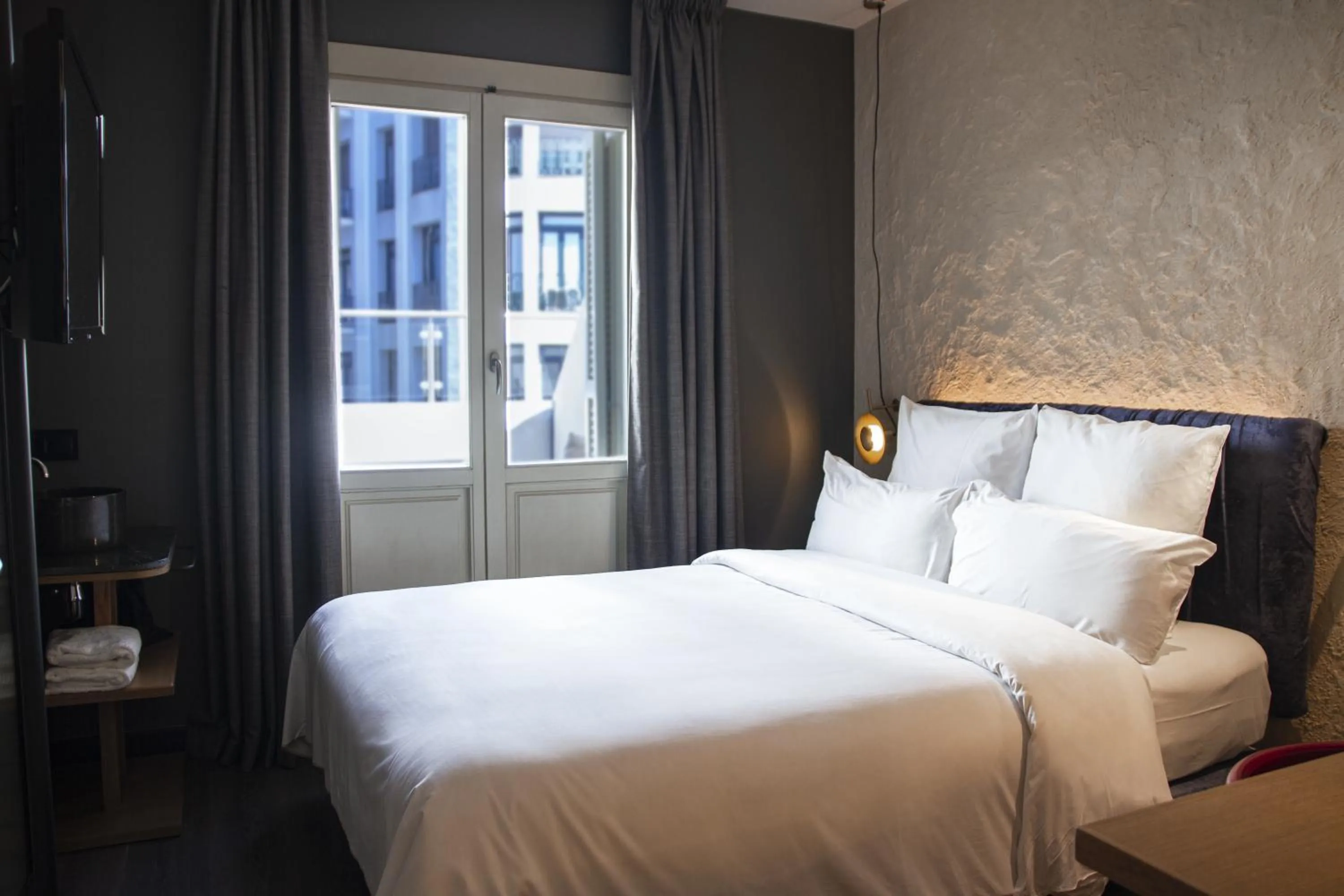 Bed in Letoh Letoh Gran Vía